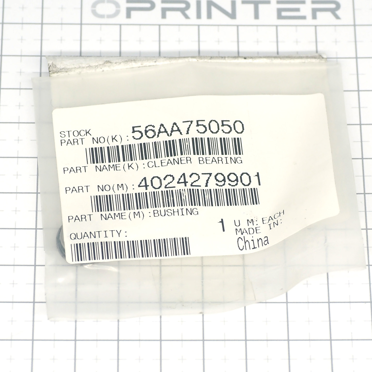 Подшипник Konica Minolta 56AA75050 Подшипник Konica Minolta 56AA75050