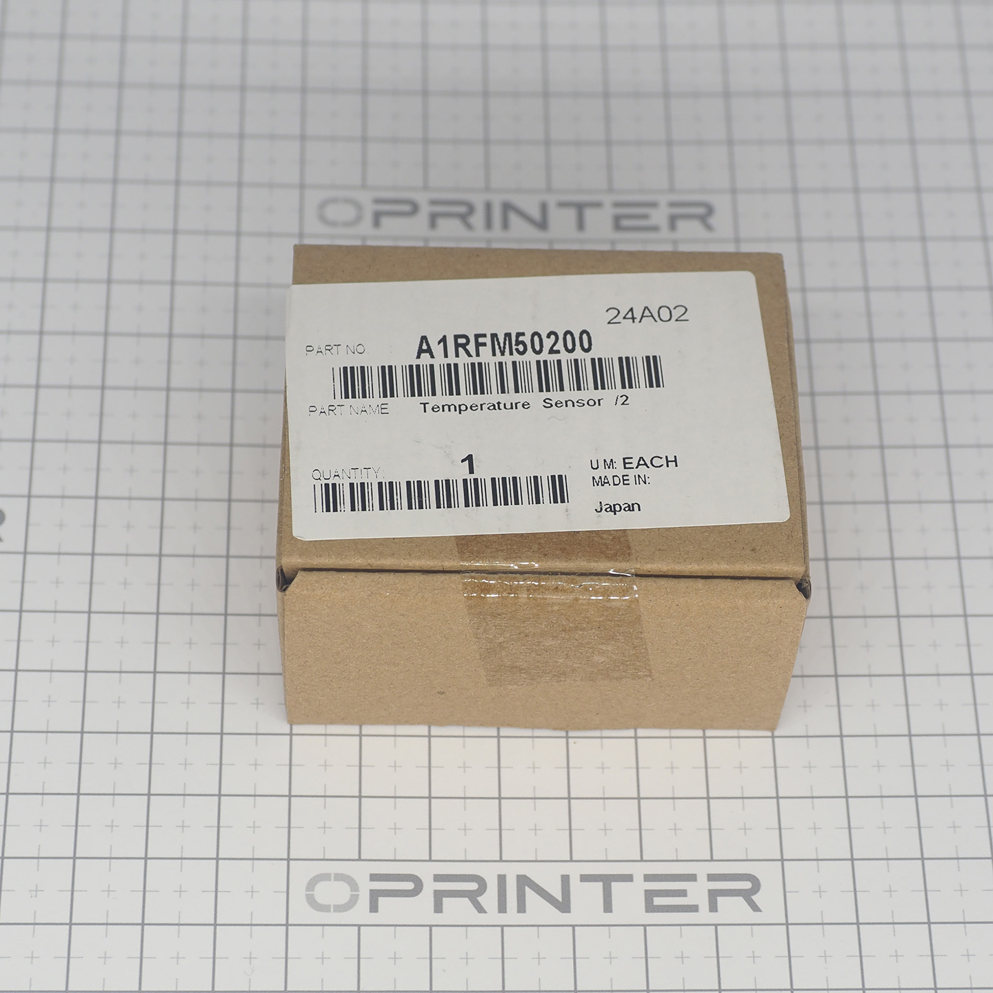 Датчик температуры Konica Minolta A1RFM50200