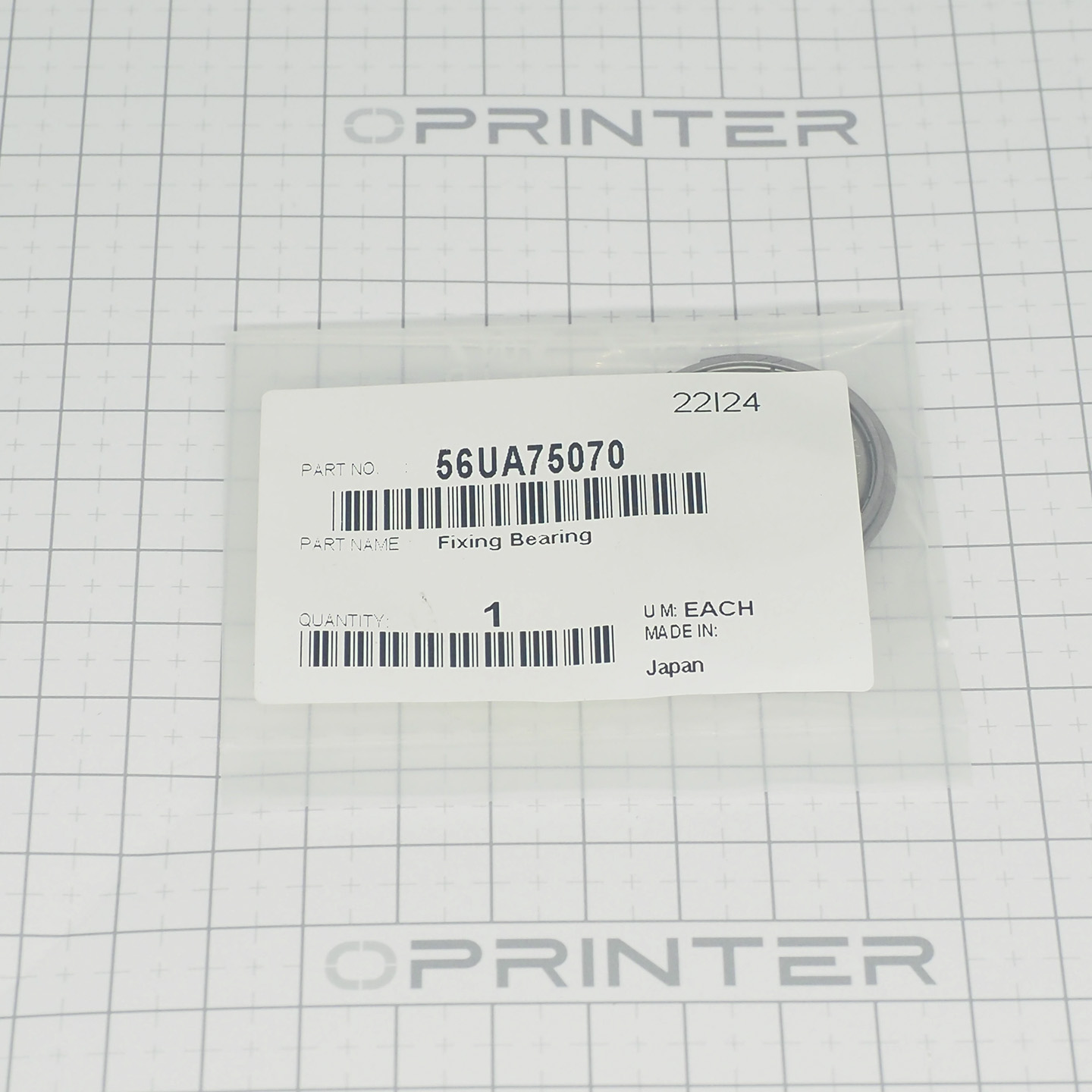 Держатель оси Konica Minolta 56UA75070