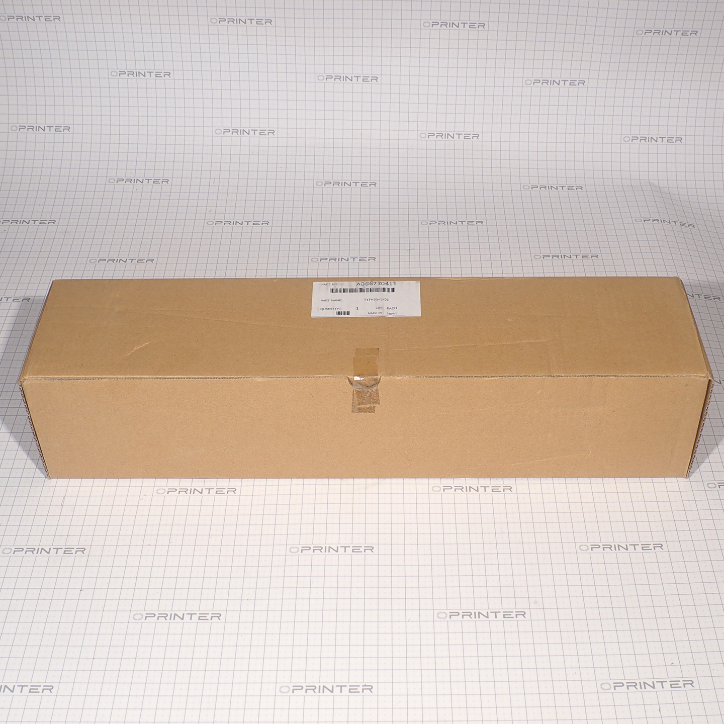 Тефлоновый вал Konica Minolta A0G6730411