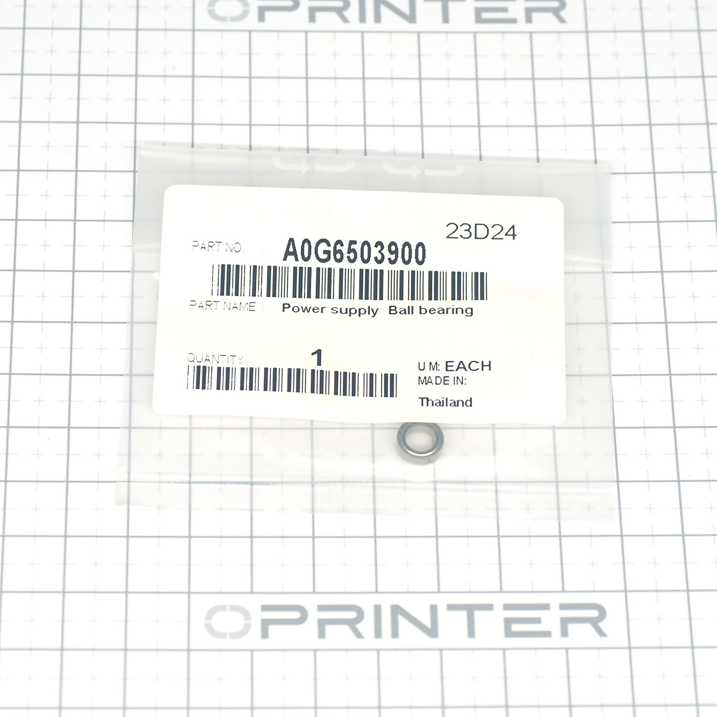 Подшипник Konica Minolta A0G6503900