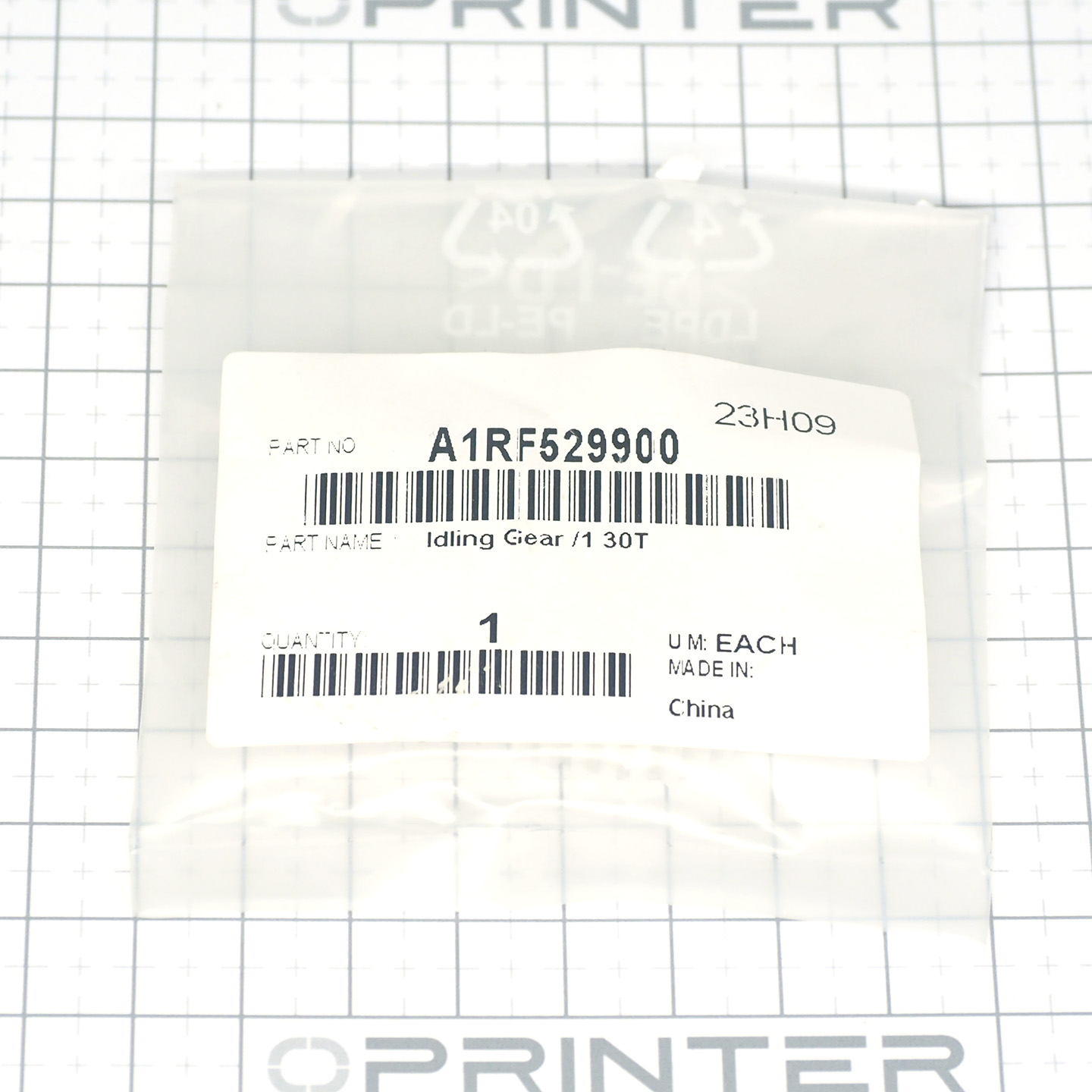 Шестерня Konica Minolta A1RF529900 Шестерня Konica Minolta A1RF529900