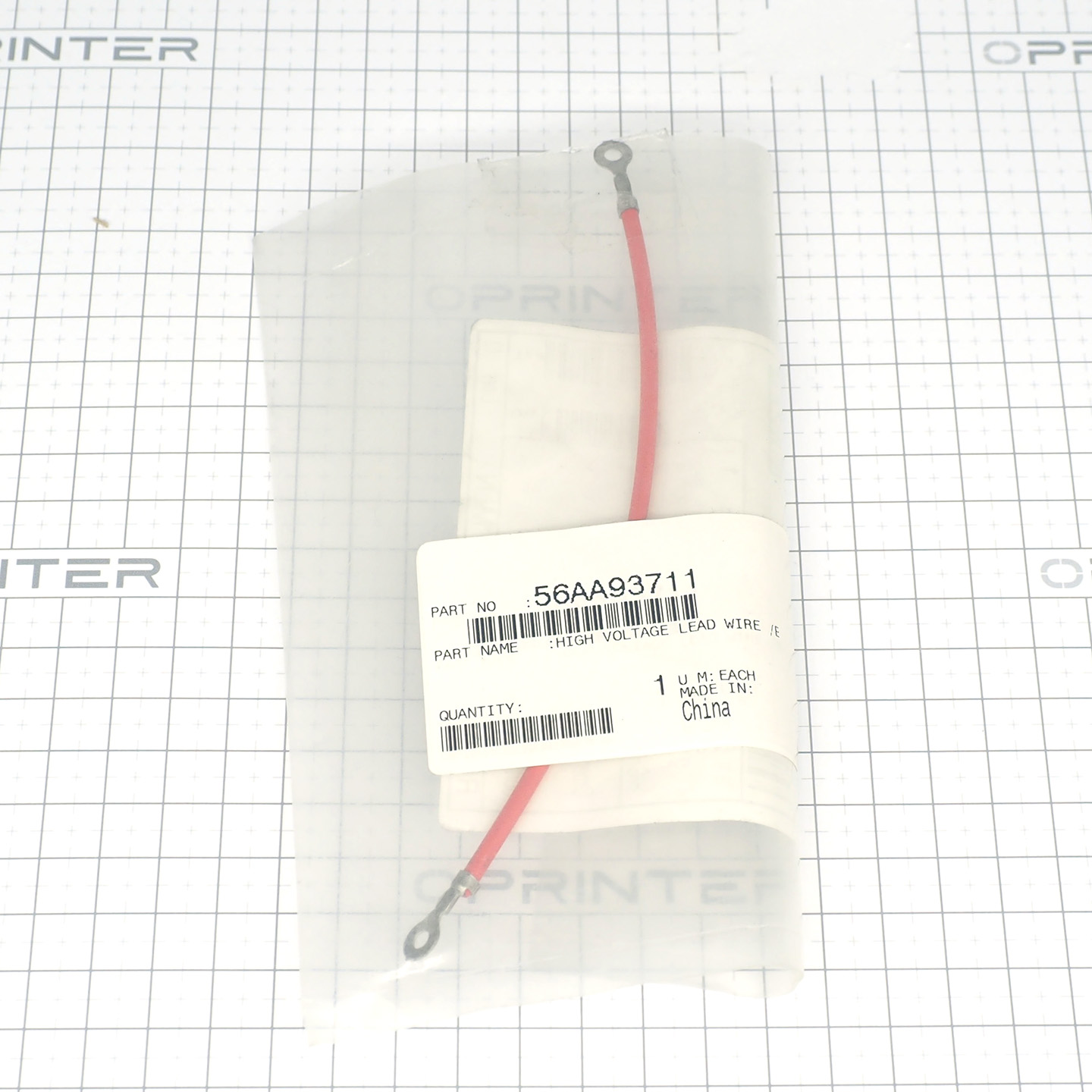 Провод высокого напряжения B Konica Minolta 56AA93711