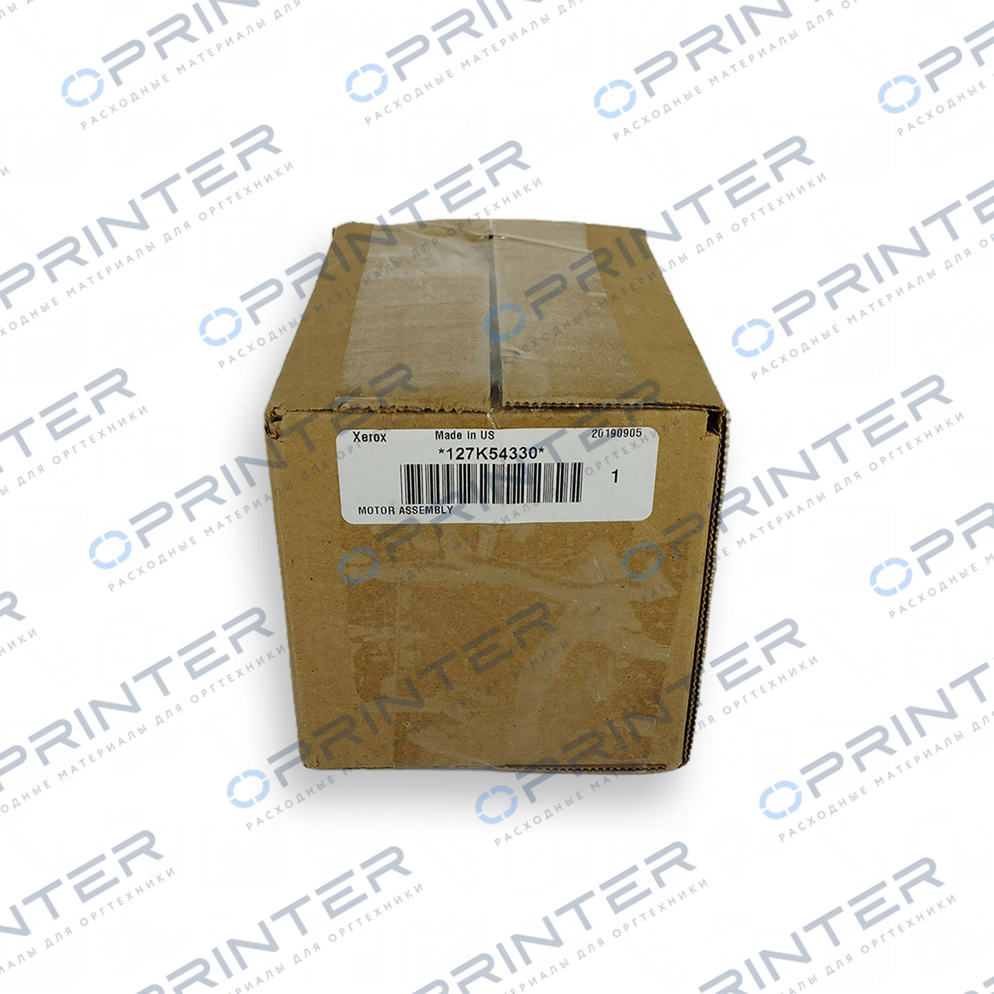 Двигатель Xerox 127K54330