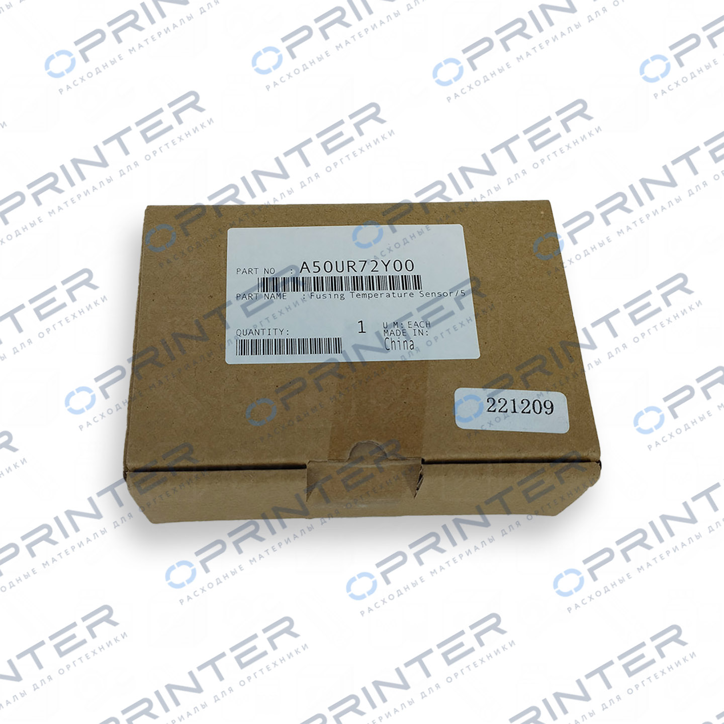 Температурный датчик 5 Konica Minolta A50UR72Y00 Температурный датчик 5 Konica Minolta A50UR72Y00