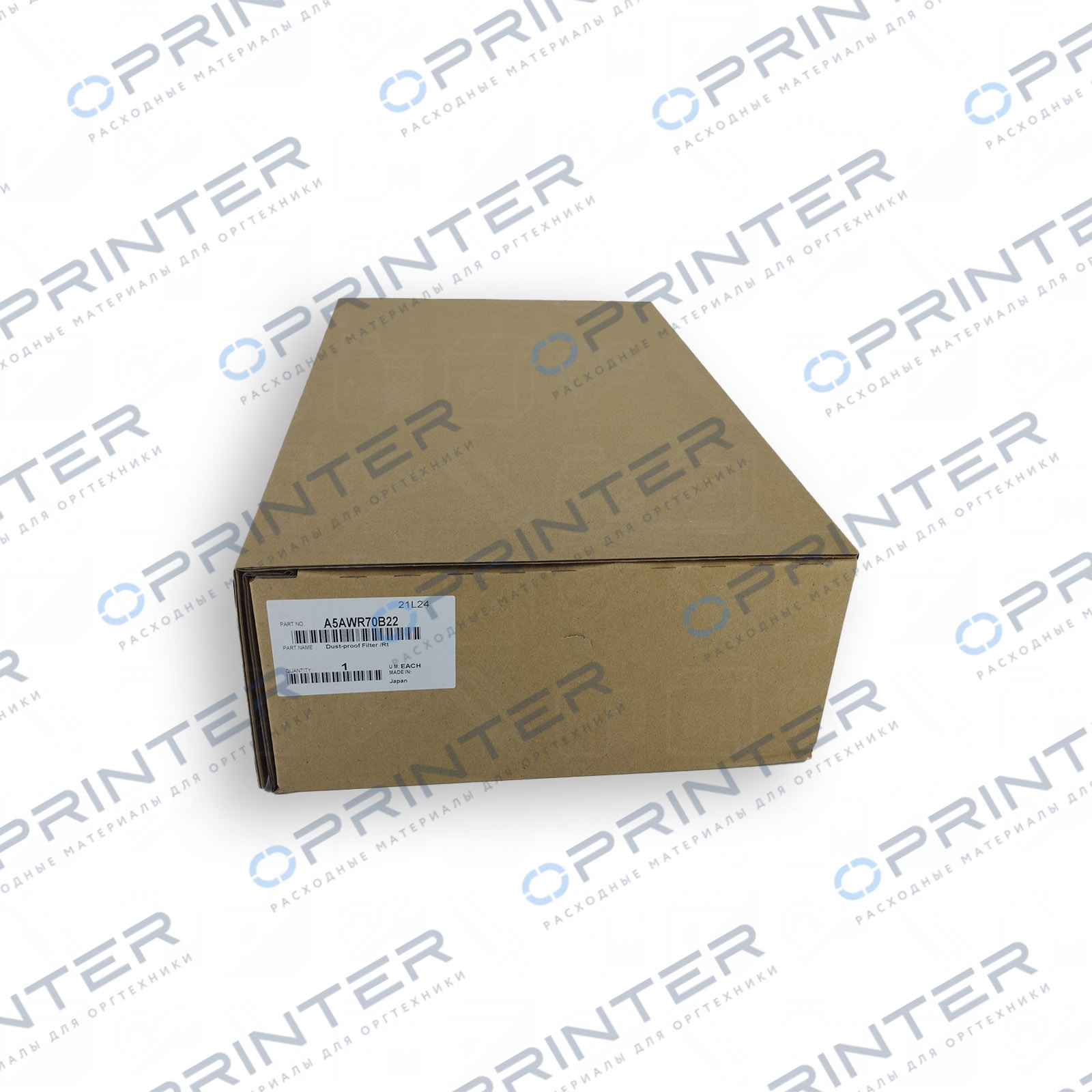 Пылезащитный фильтр/Rt Konica Minolta A5AWR70B11 Пылезащитный фильтр/Rt Konica Minolta A5AWR70B11