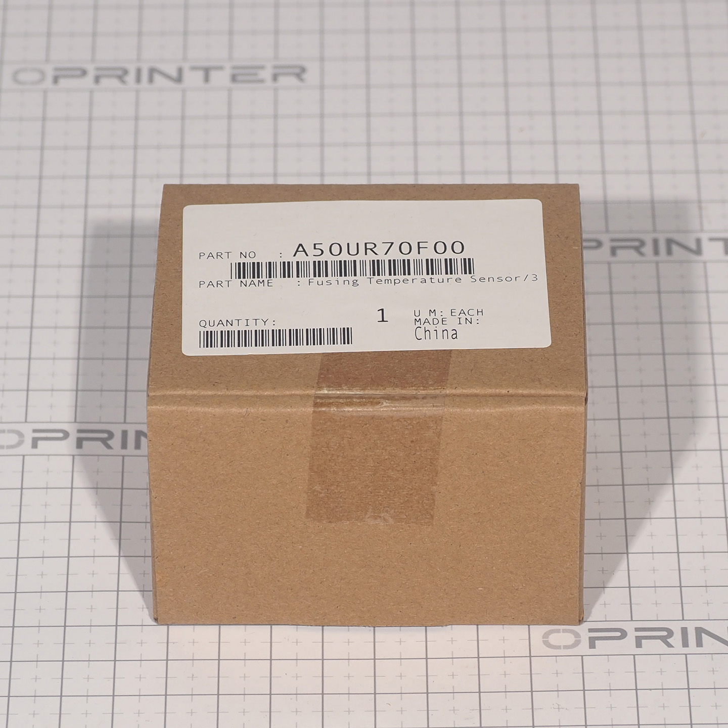 Датчик температуры 3 Konica Minolta A50UR70F00