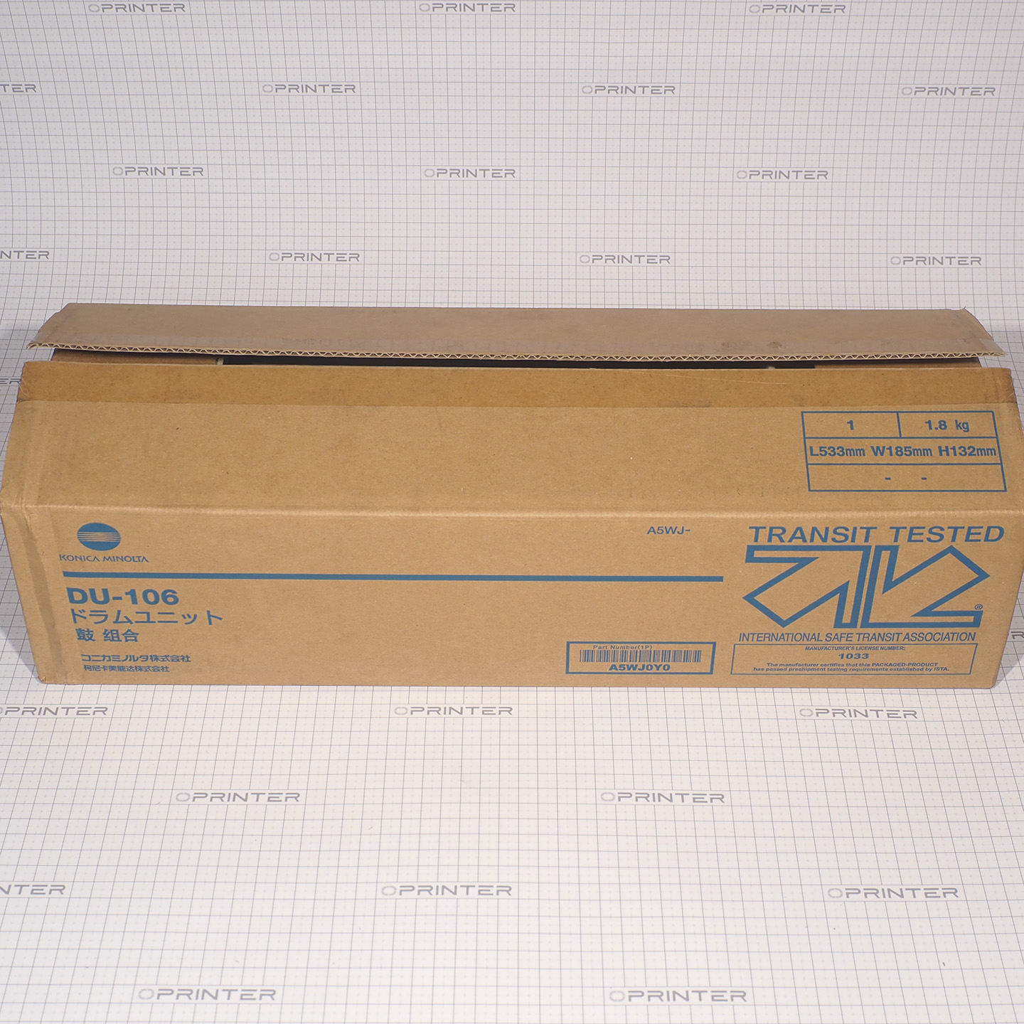 Фотобарабан DU-106 Konica Minolta A5WJ0Y0