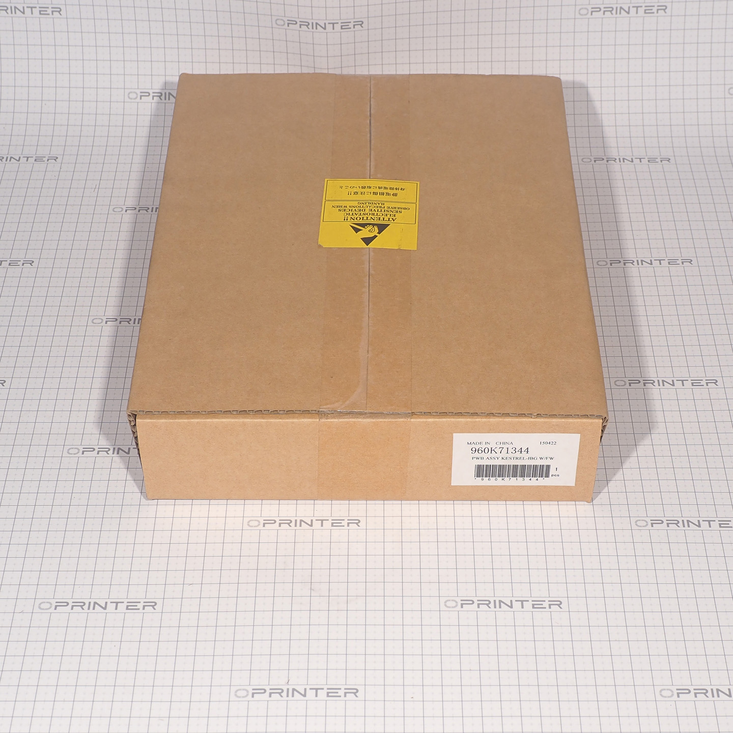 Плата управления Xerox 960K71344