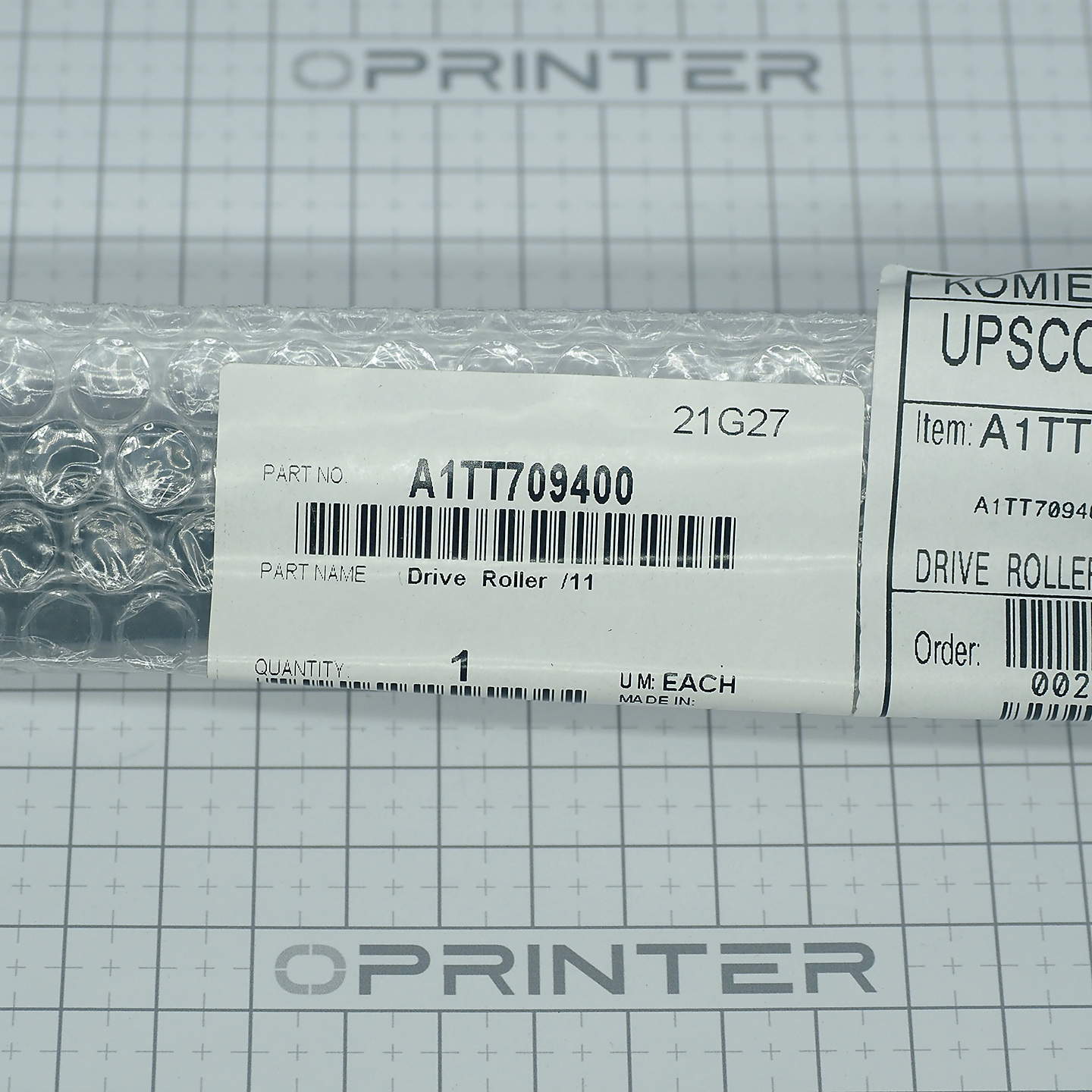 Приводной ролик Konica Minolta A1TT709400