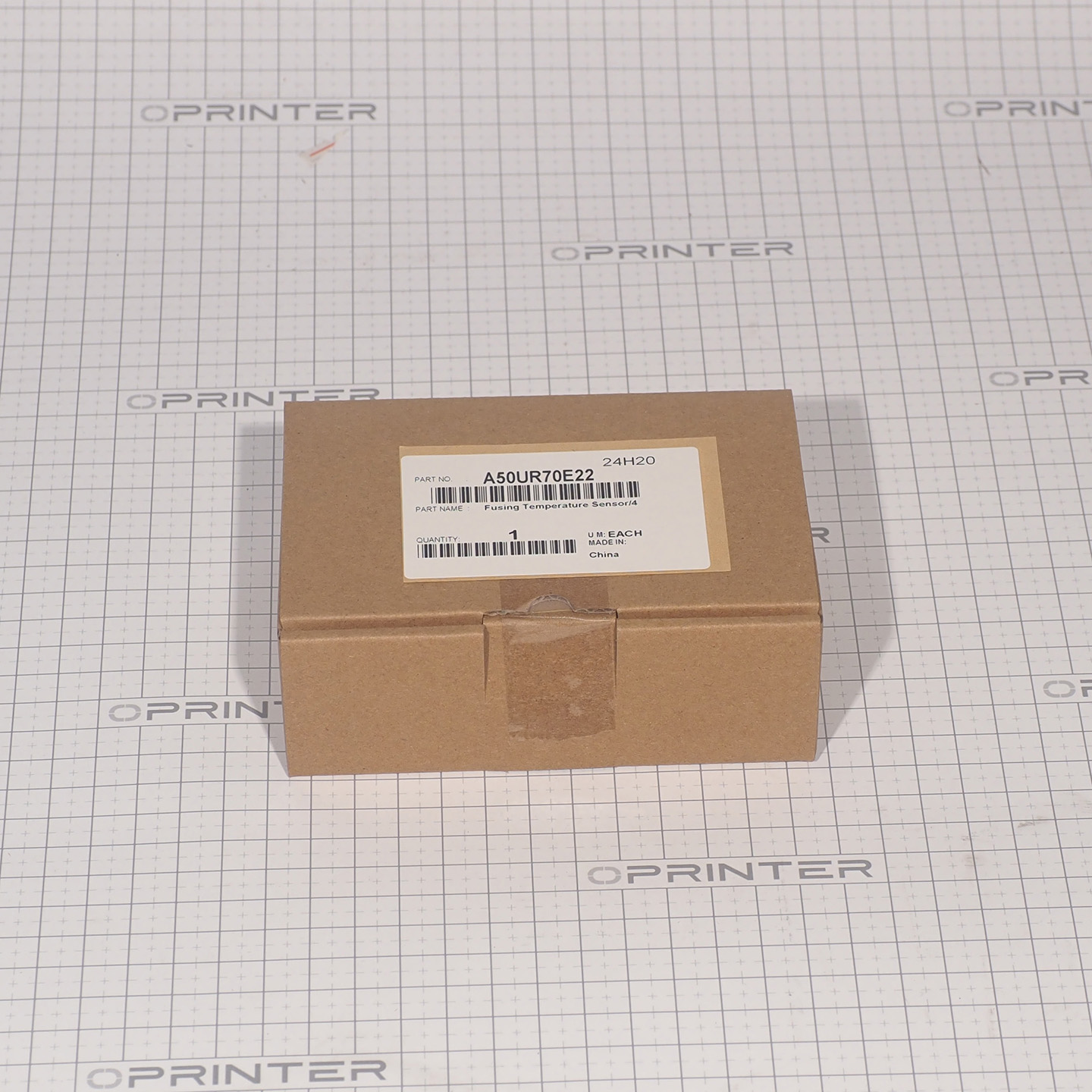 Датчик температуры термоузла 4 Konica Minolta A50UR70E22