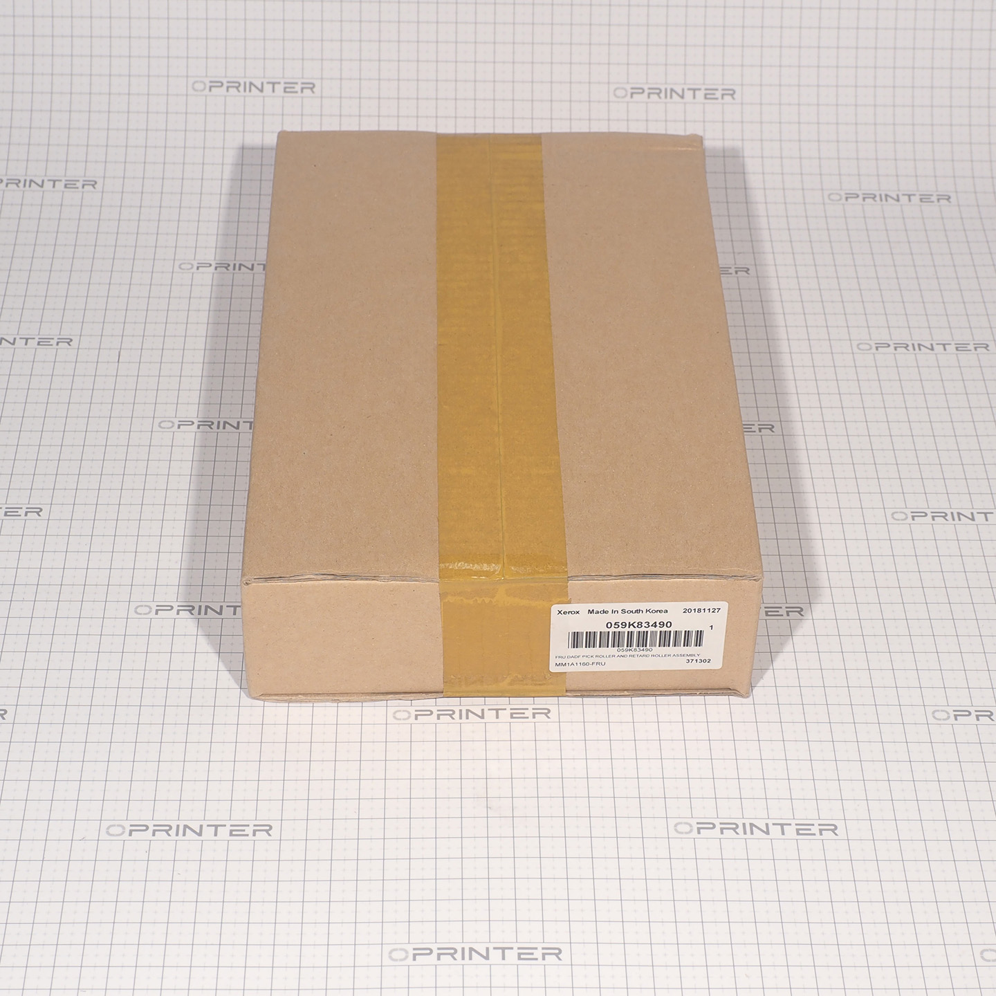 Ролики подачи и торможения в сборе Xerox 059K83490