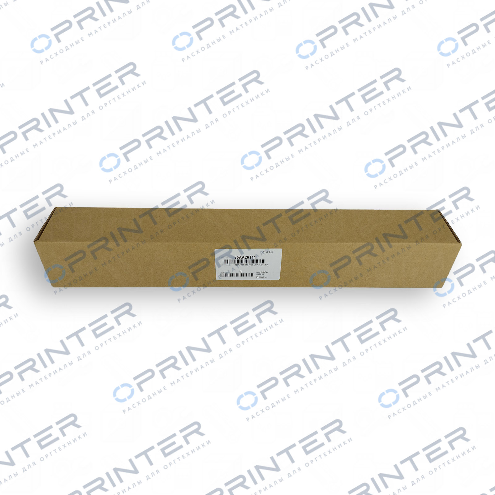 Ролик переноса нижний Konica Minolta 65AA26111 Ролик переноса нижний Konica Minolta 65AA26111