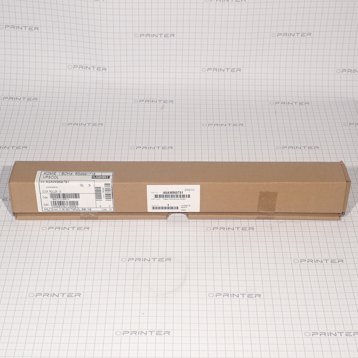 Натяжной ролик Konica Minolta A5AW860701