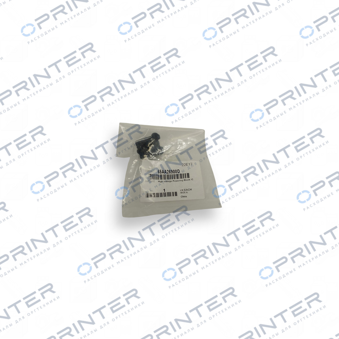 Высоковольтный блок /C Konica Minolta 65AA26900D