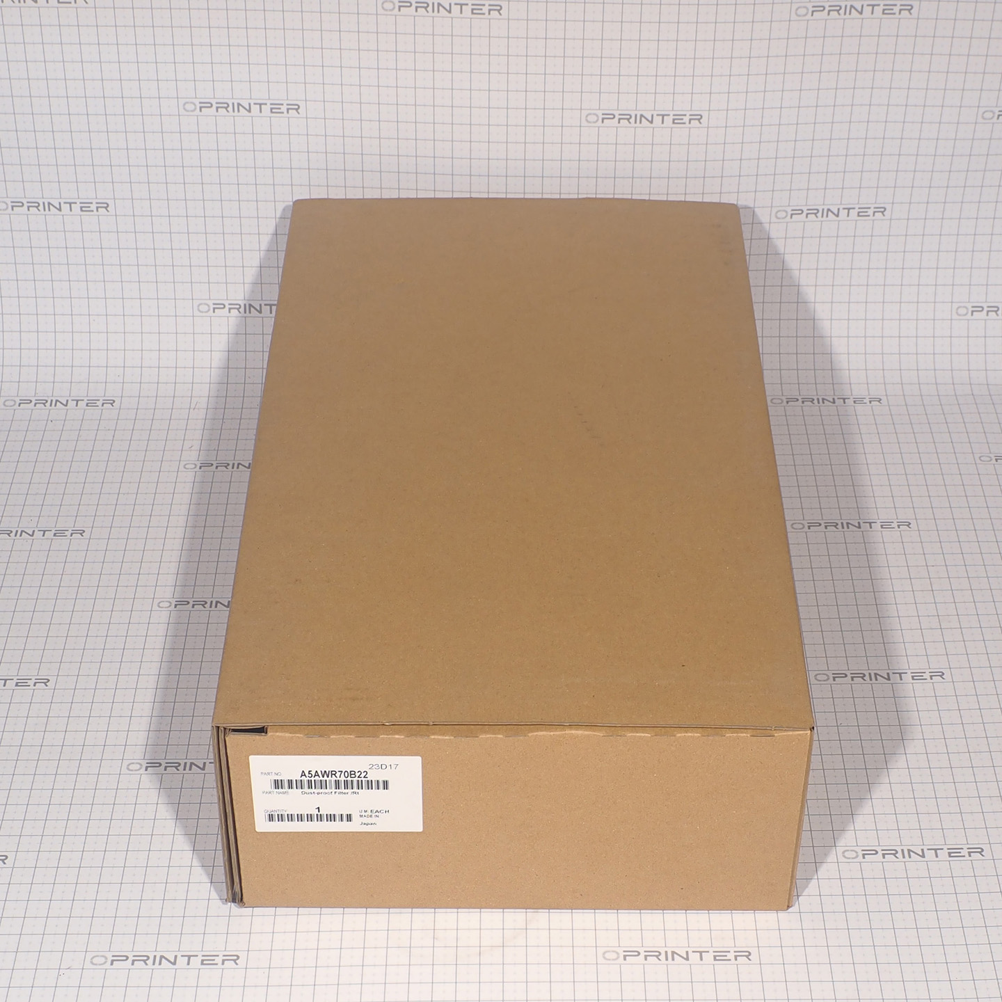 Пылезащитный фильтр/Rt Konica Minolta A5AWR70B11