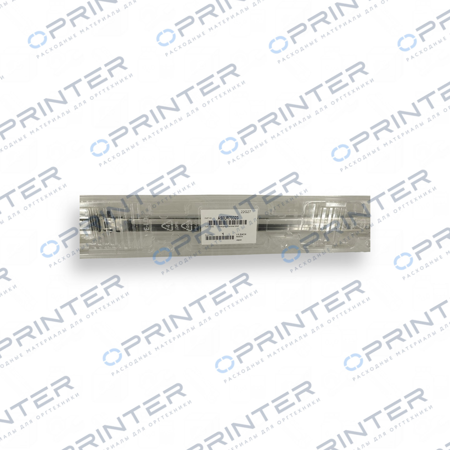 Блок короны заряда в сборе Konica Minolta A50UR70323 Блок короны заряда в сборе Konica Minolta A50UR70323