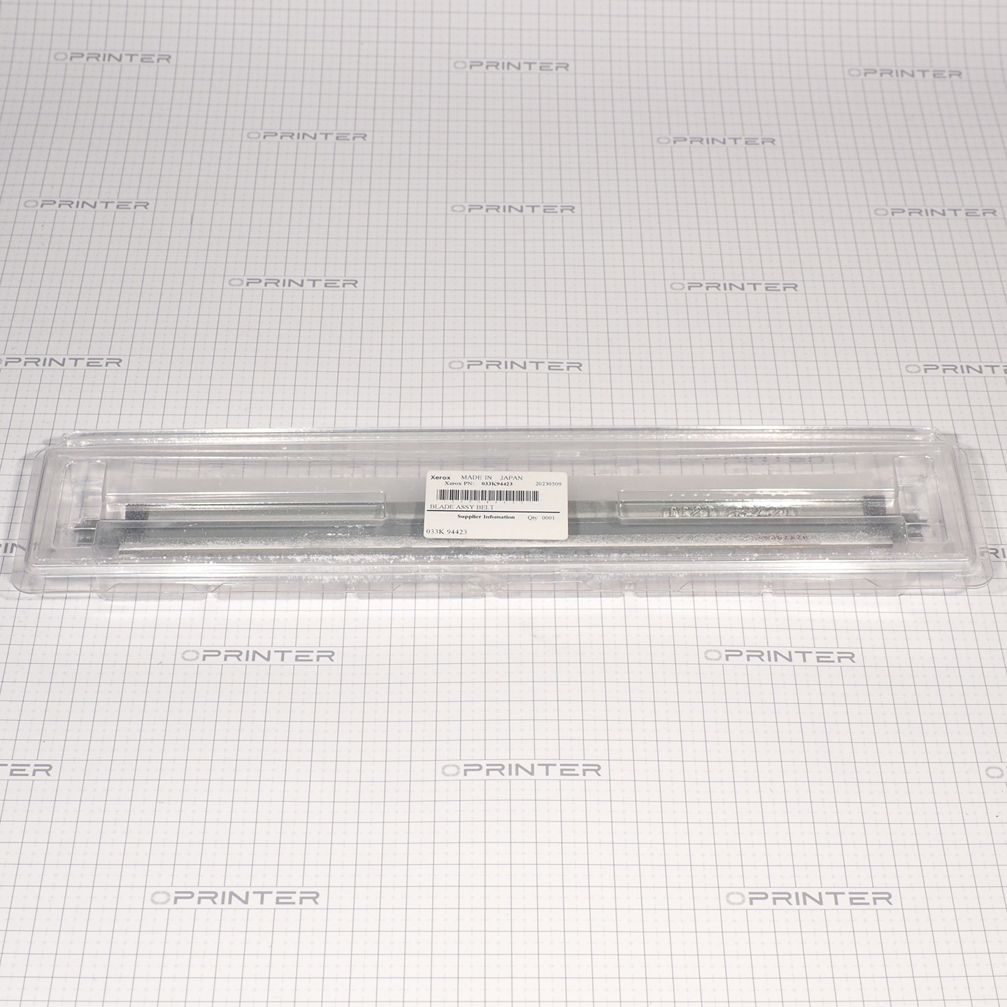 Ракель очистки ленты переноса Xerox 033K94423
