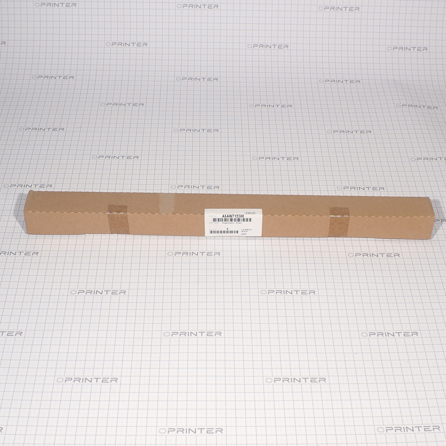 Ролик регистрации Konica Minolta A5AW712300