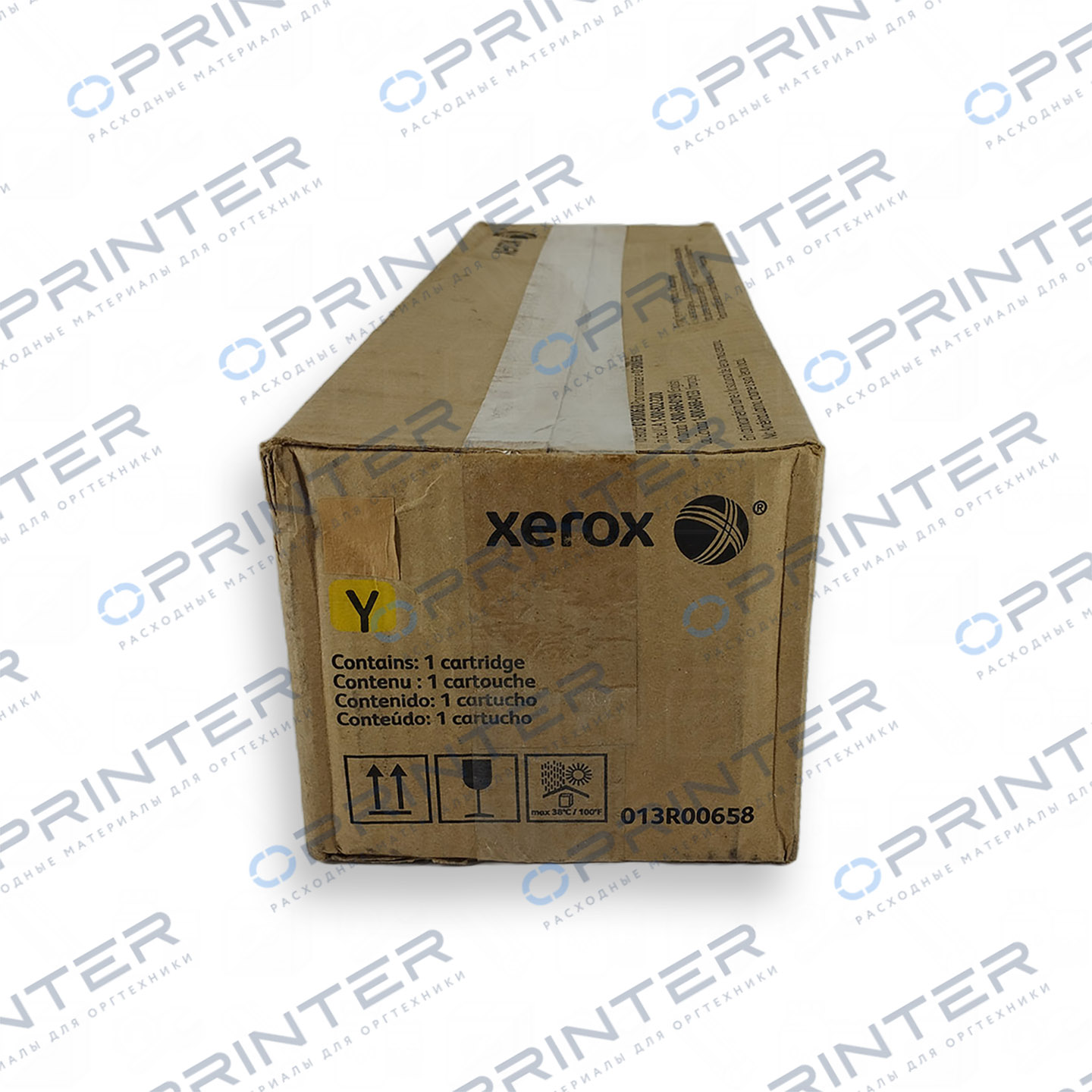 Фотобарабан желтый Xerox 013R00658