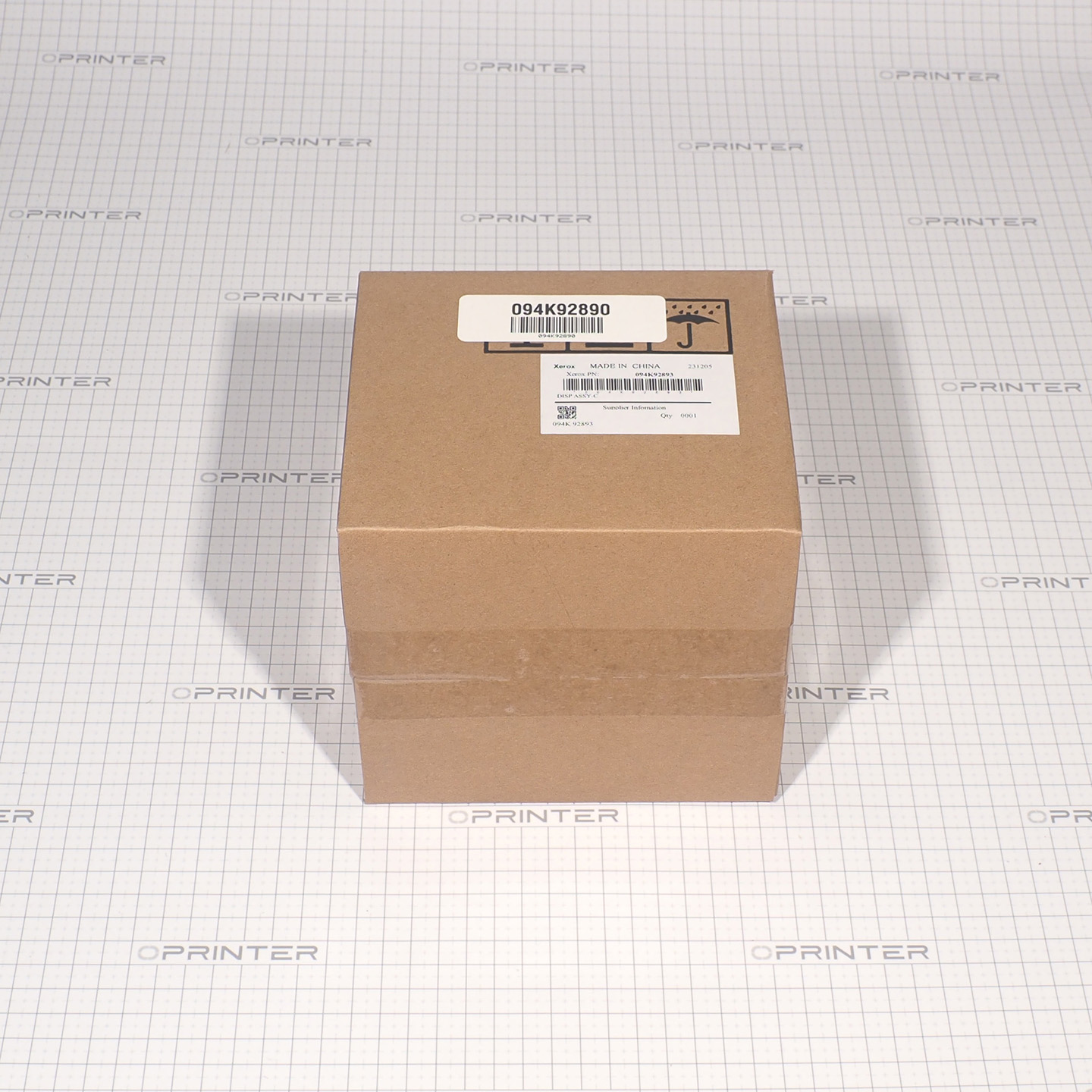 Узел подачи синего тонера Xerox 094K92890