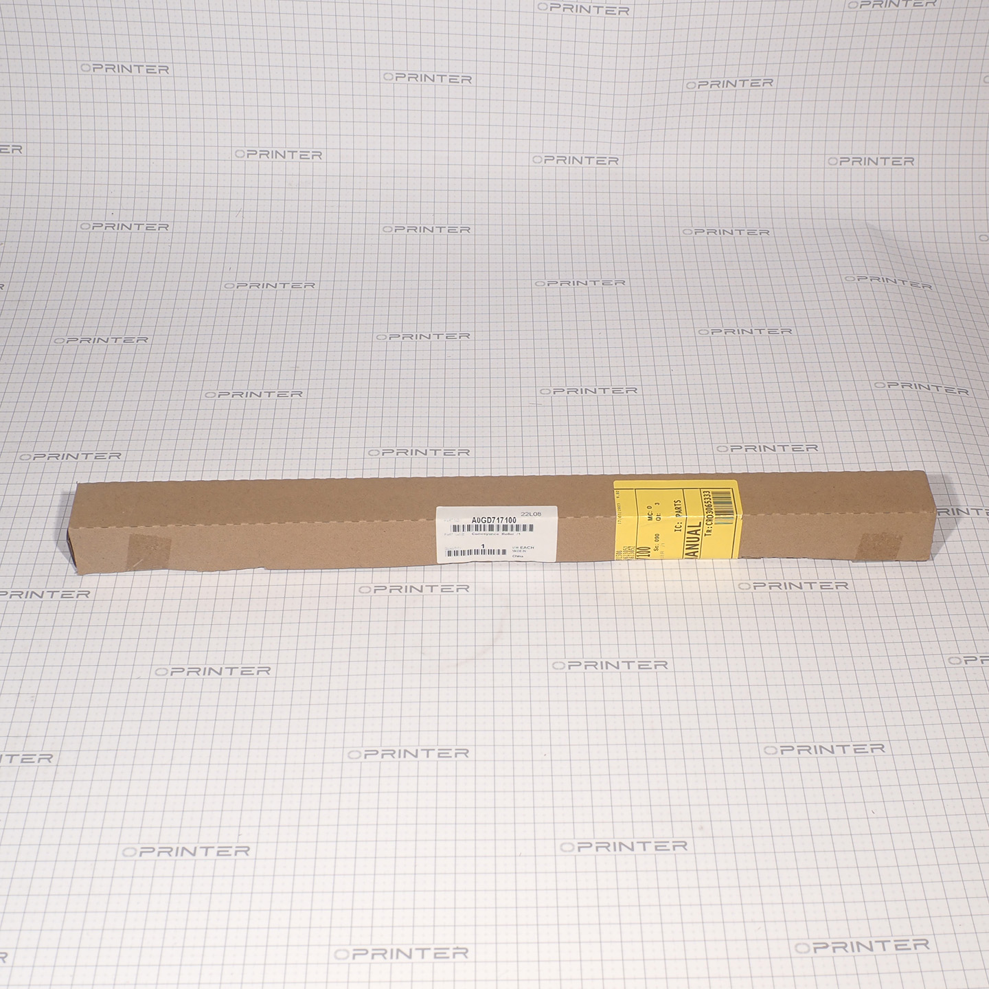 Ролик транспортировочный /1 Konica Minolta A0GD717100