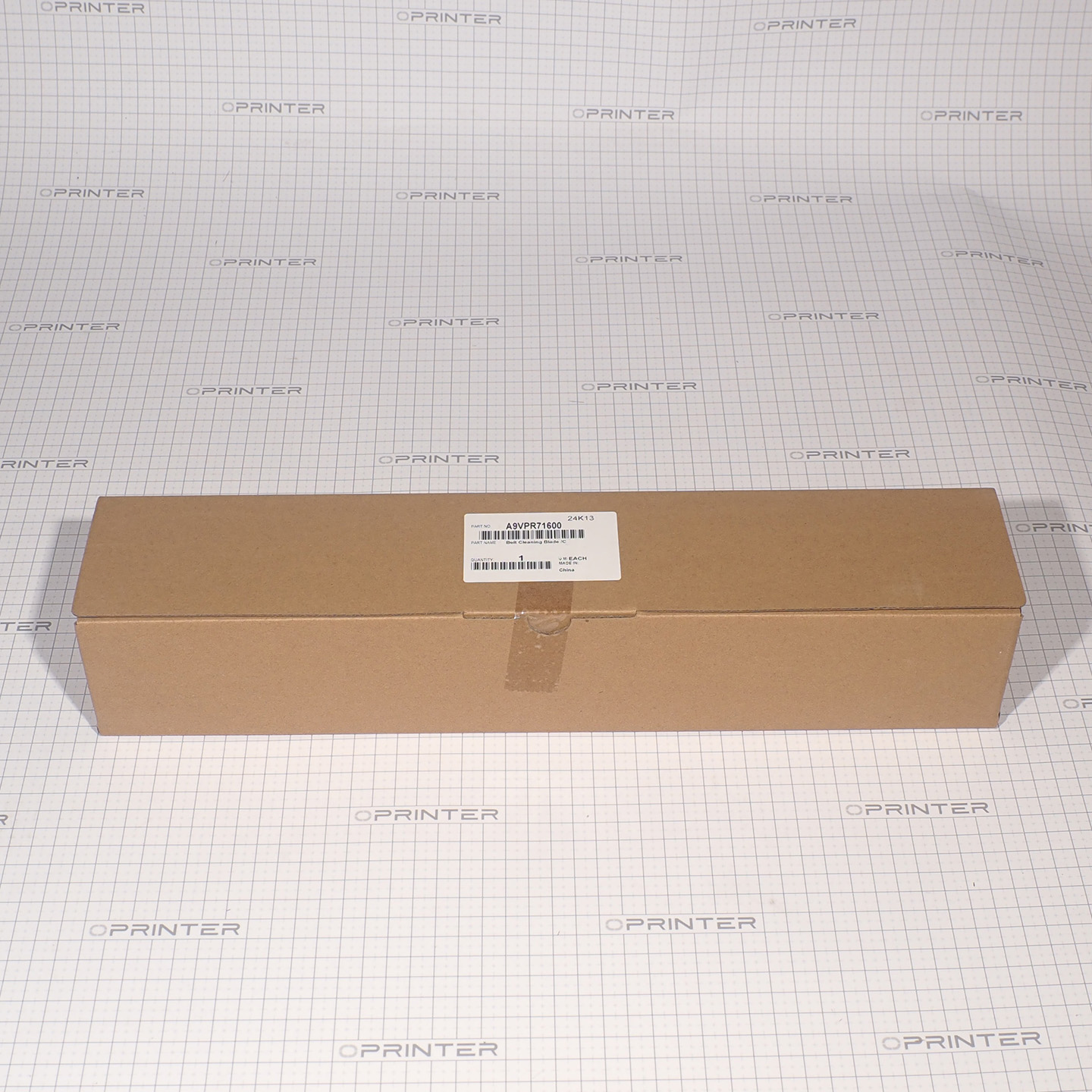 Лезвие очистки Konica Minolta A9VPR71600