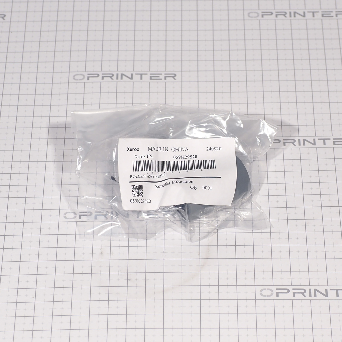 Ролик подачи для автоподатчика оригиналов Xerox 059K29520