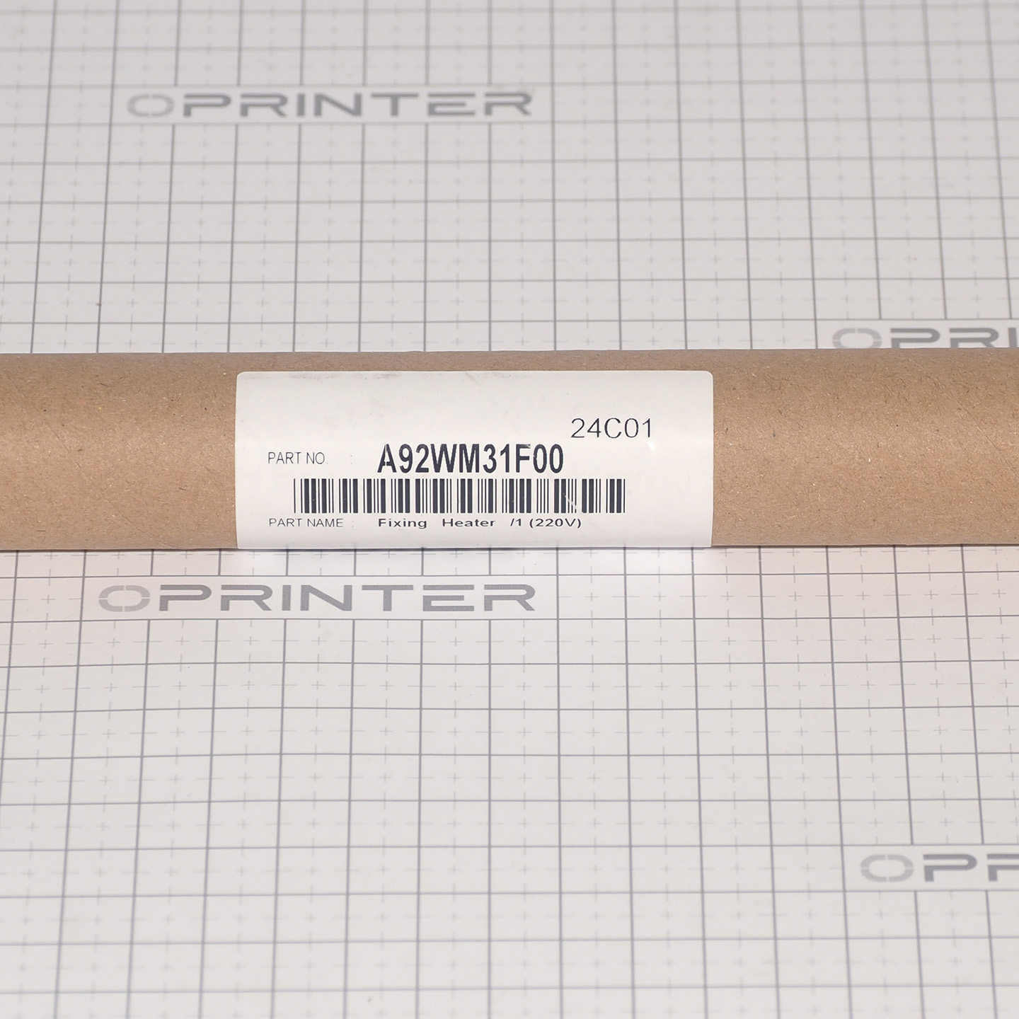 Лампа узла фиксации изображения Konica Minolta A92WM31F00