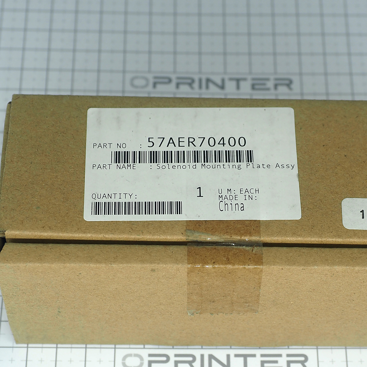 Соленоид Konica Minolta 57AER70400