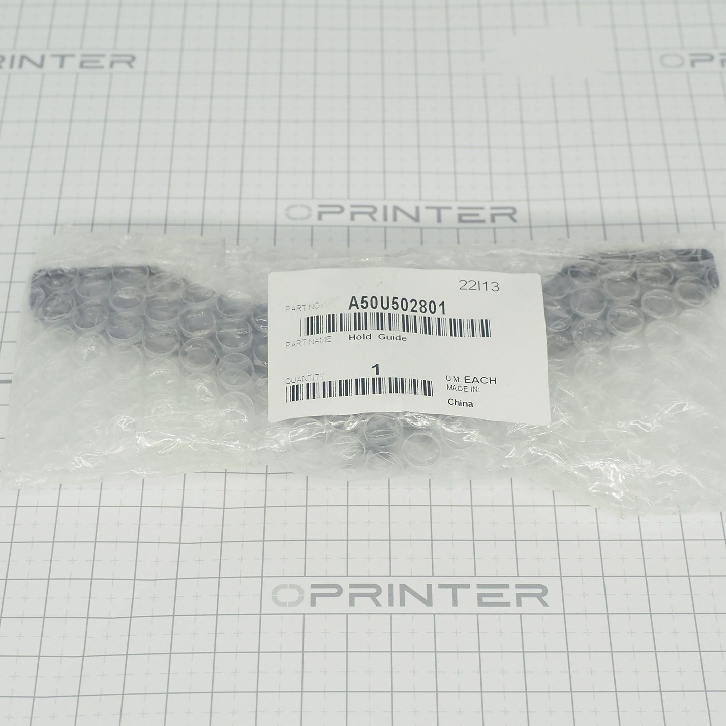 Удерживающая направляющая Konica Minolta A50U502801