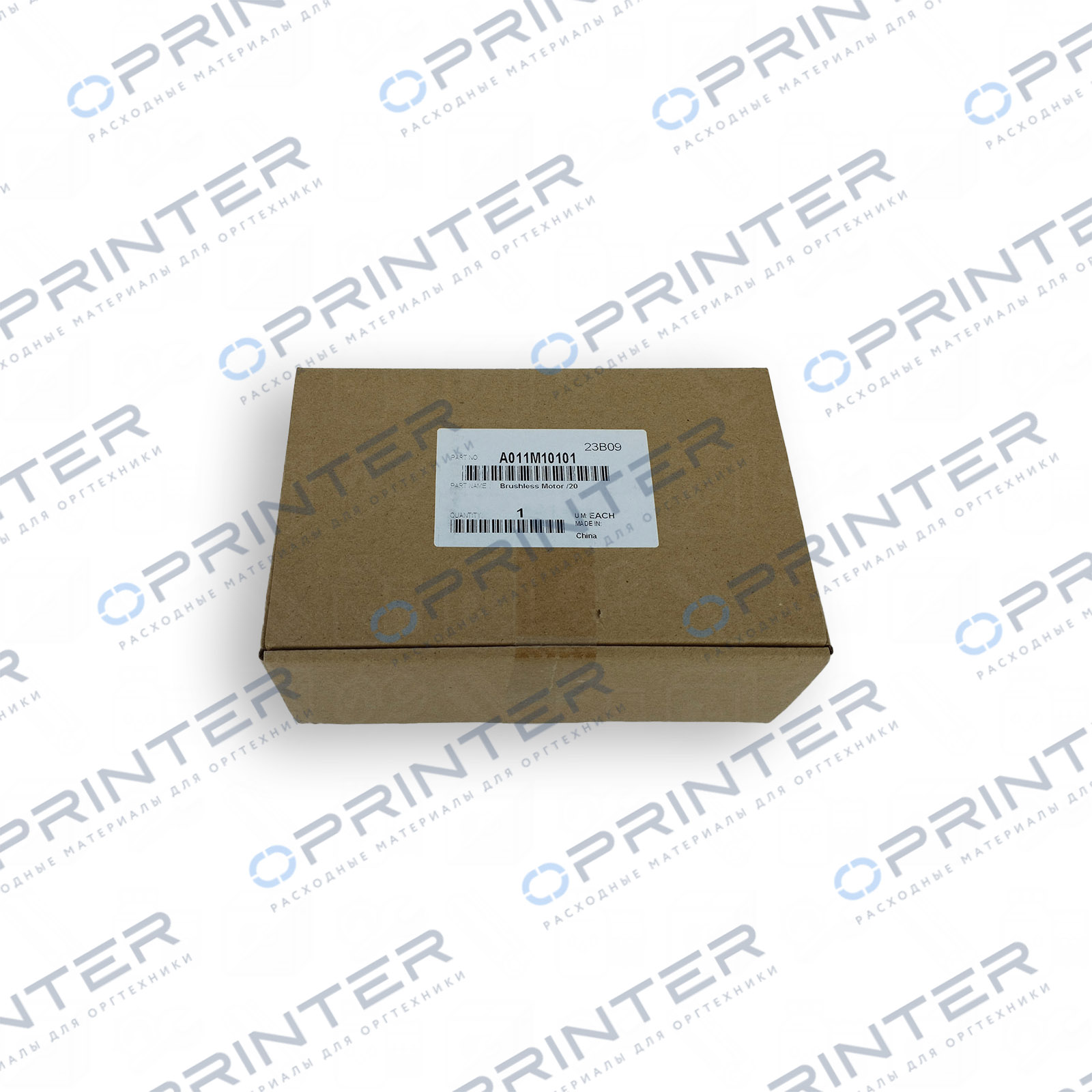 Двигатель Konica Minolta A011M10101 Двигатель Konica Minolta A011M10101