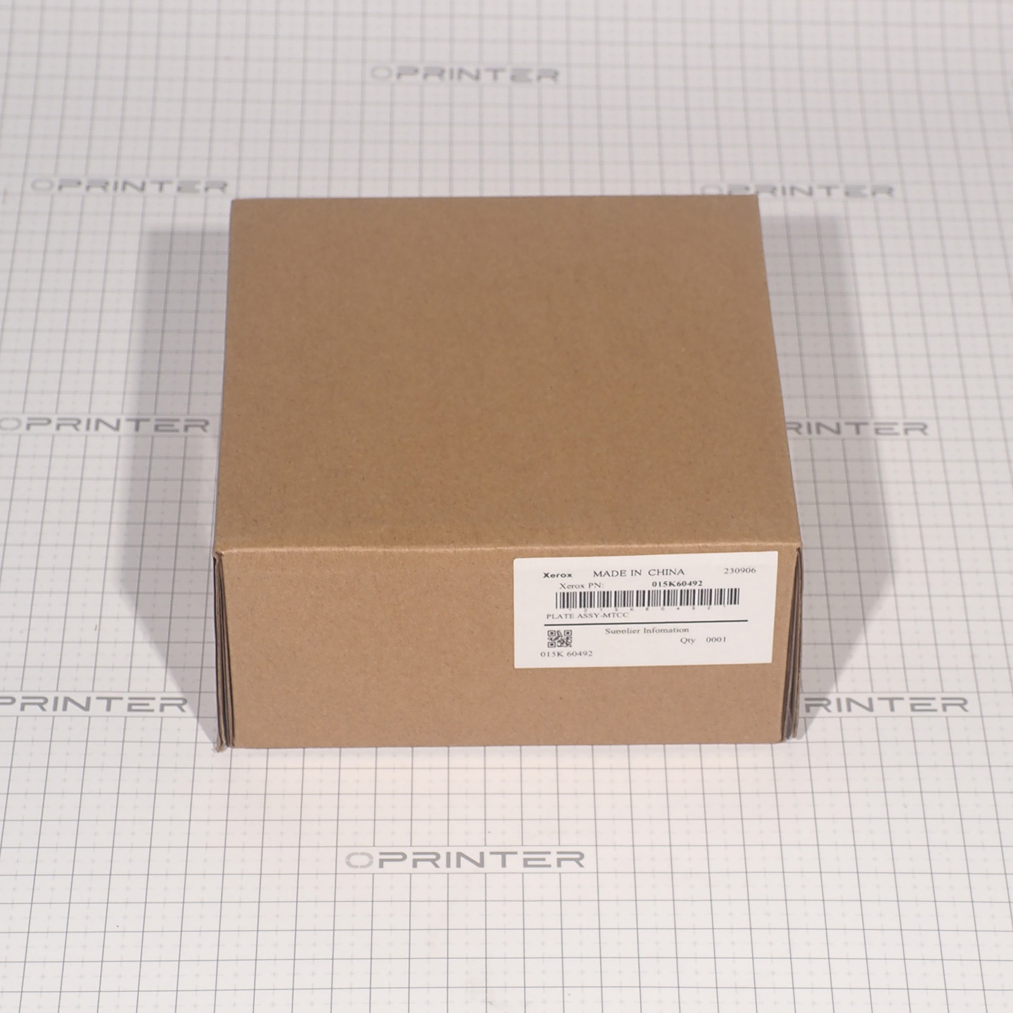 Привод узла очистки фьюзерного вала в сборе Xerox 015K60492