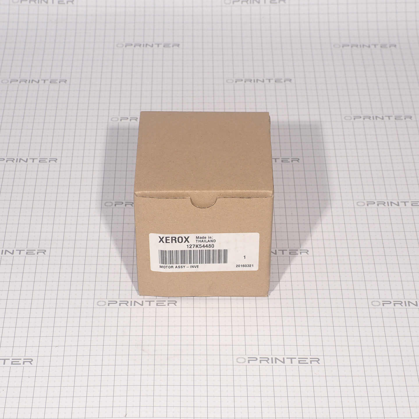 Двигатель в сборе Xerox 127K54480