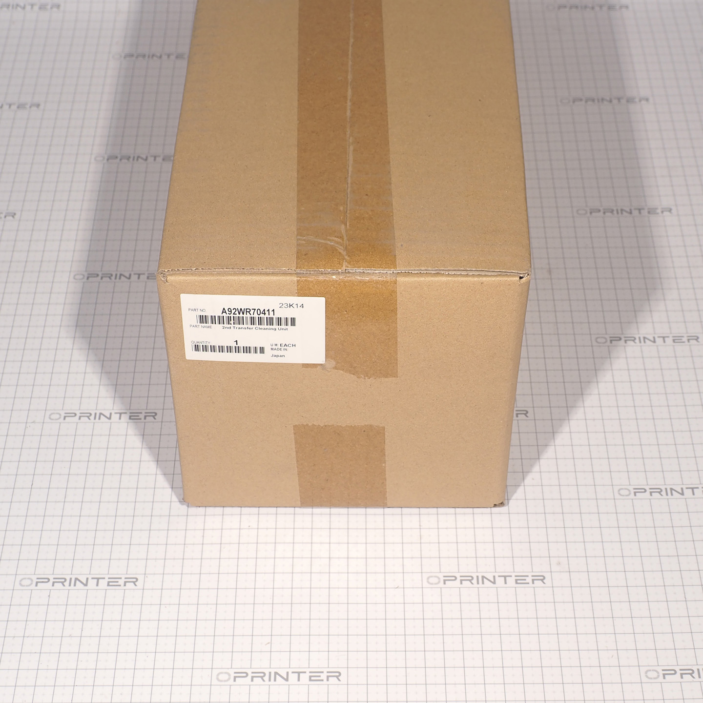 Блок очистки 2-ой Konica Minolta A92WR70411