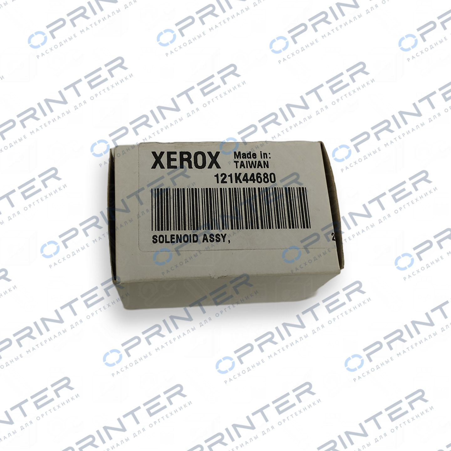 Соленоид в сборе Xerox 121K44680