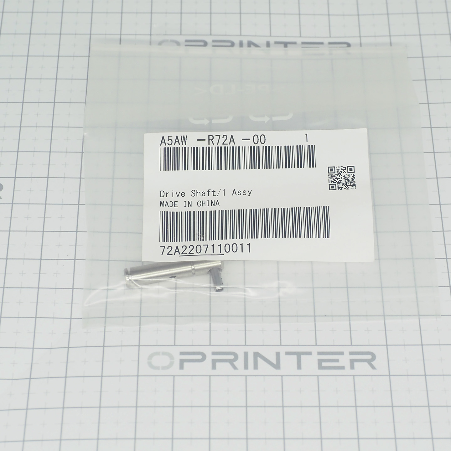 Приводной вал Konica Minolta A5AWR72A00