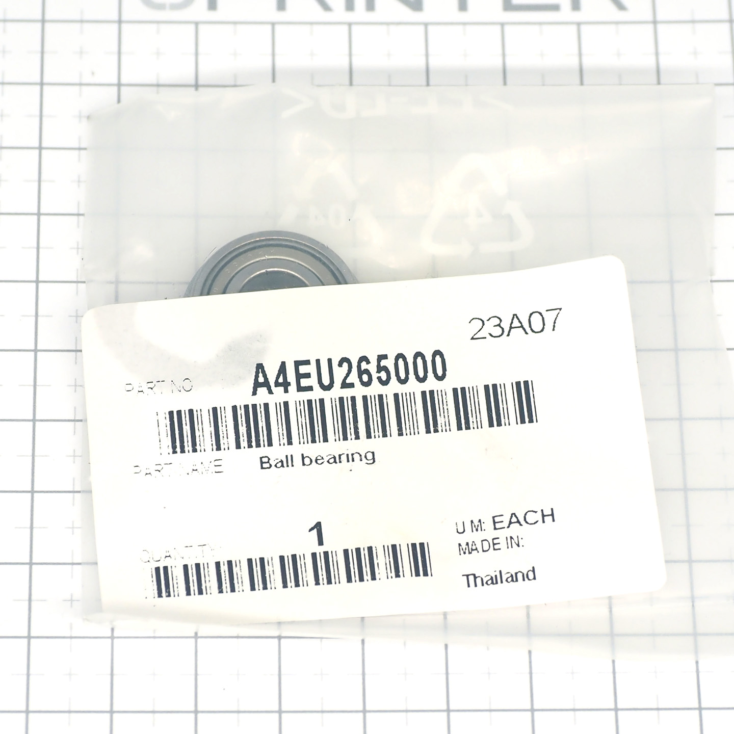 Подшипник Konica Minolta A4EU265000