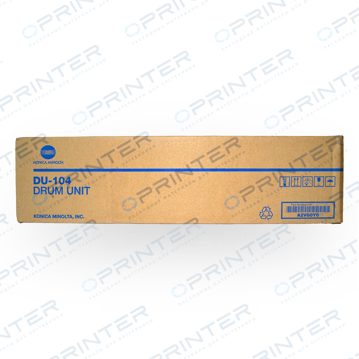 Фотобарабан DU-104 (Drum Unit for CMYK) Konica Minolta A2VG0Y0 Фотобарабан DU-104 (Drum Unit for CMYK) Konica Minolta A2VG0Y0