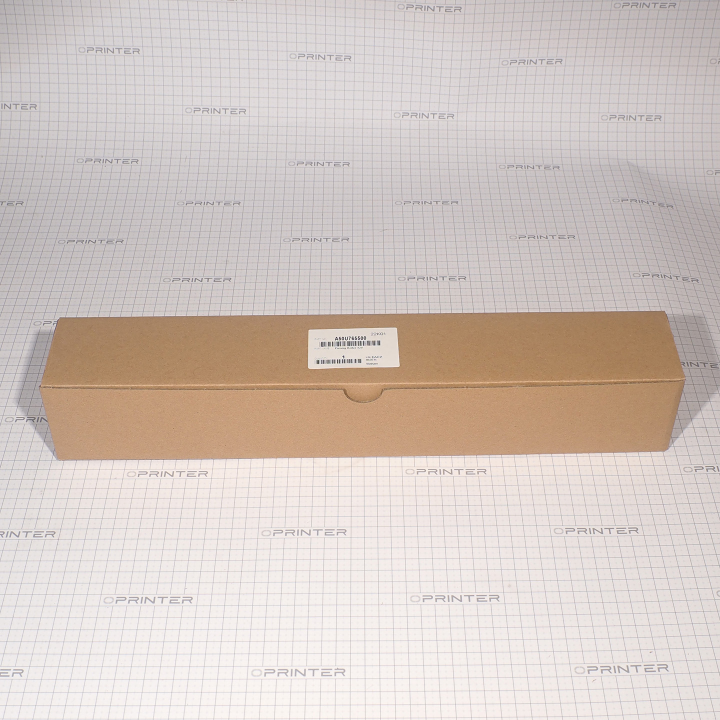 Валик термозакрепления Konica Minolta A50U765500