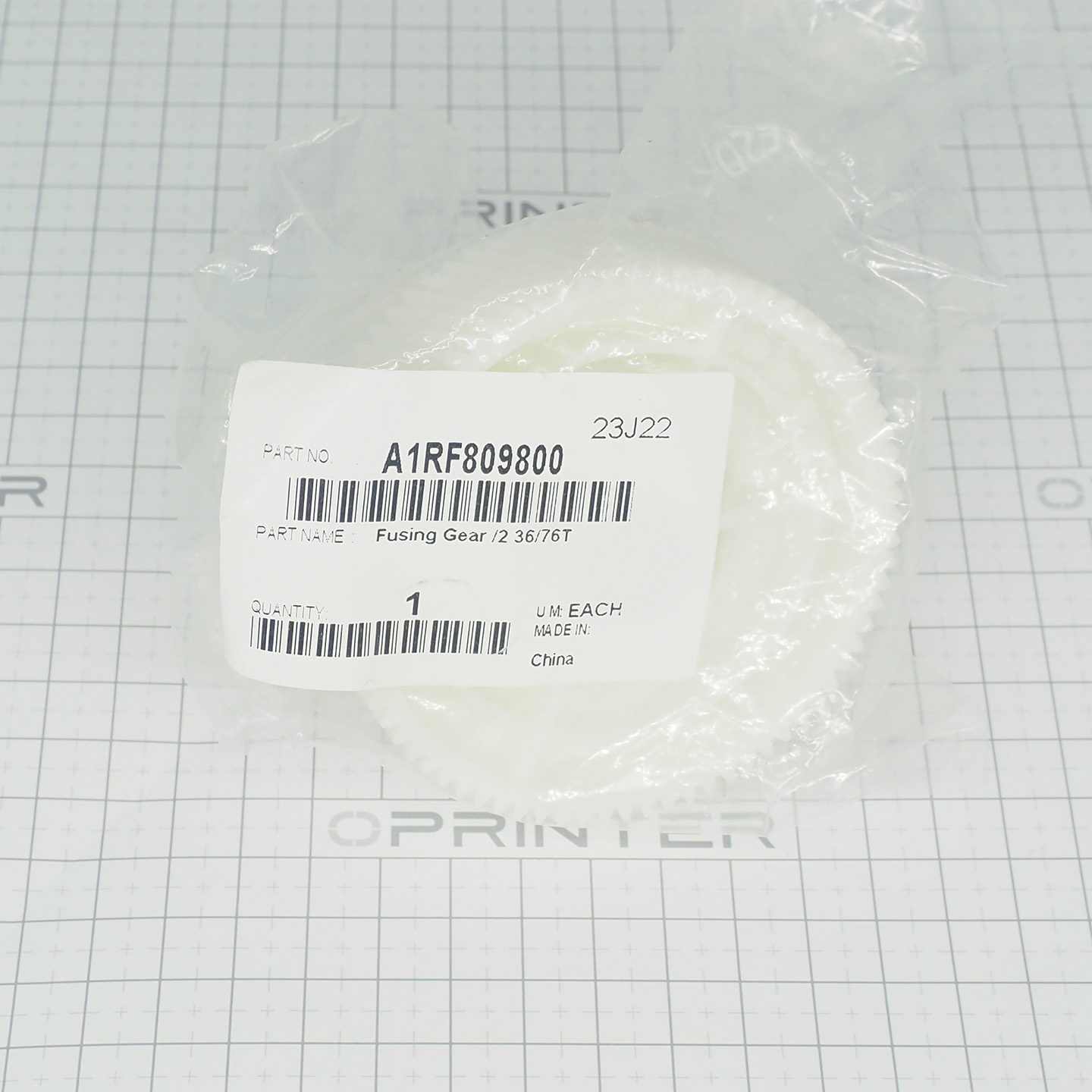 Шестерня Konica Minolta A1RF809800