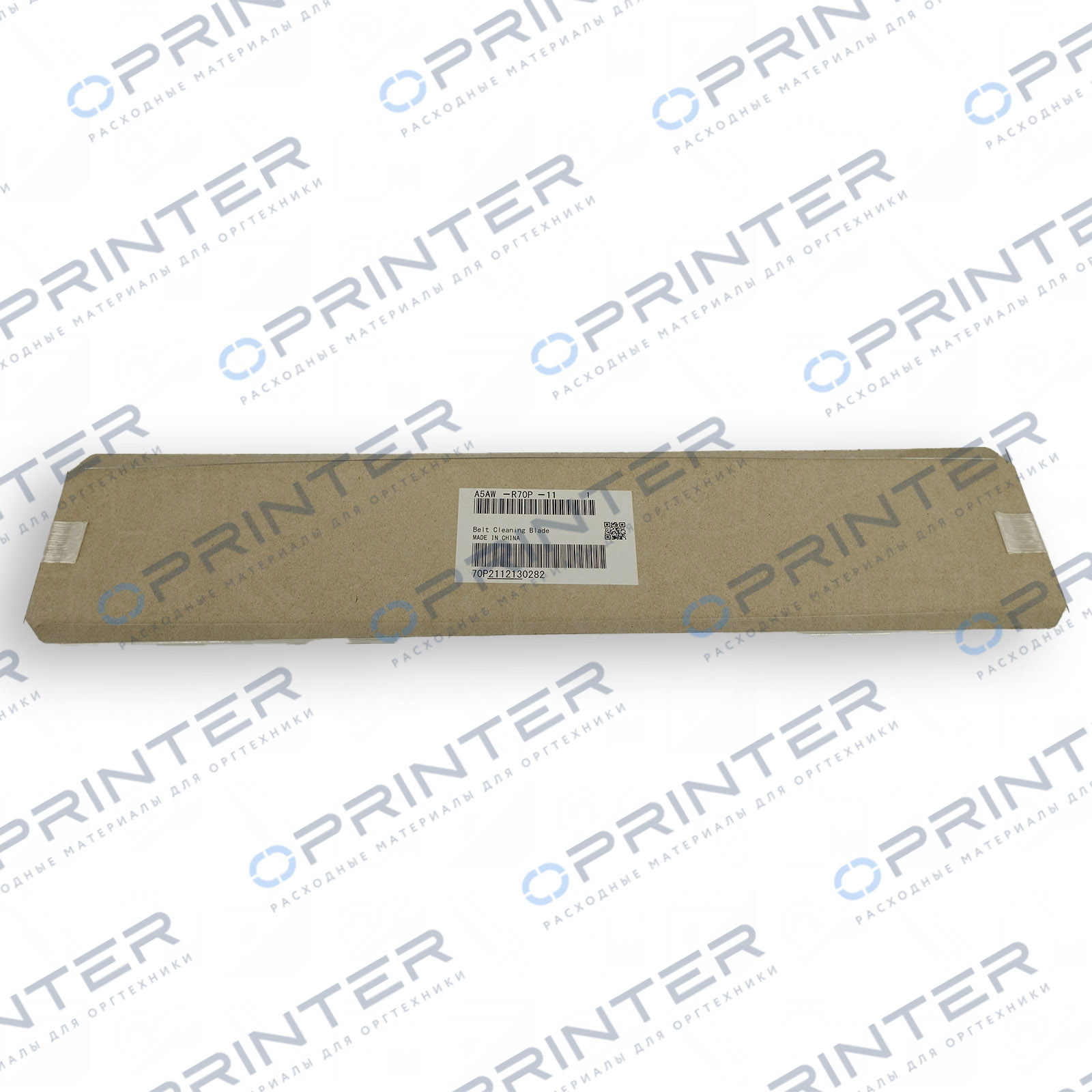 Лезвие очистки ленты Konica Minolta A5AWR70P22 Лезвие очистки ленты Konica Minolta A5AWR70P22