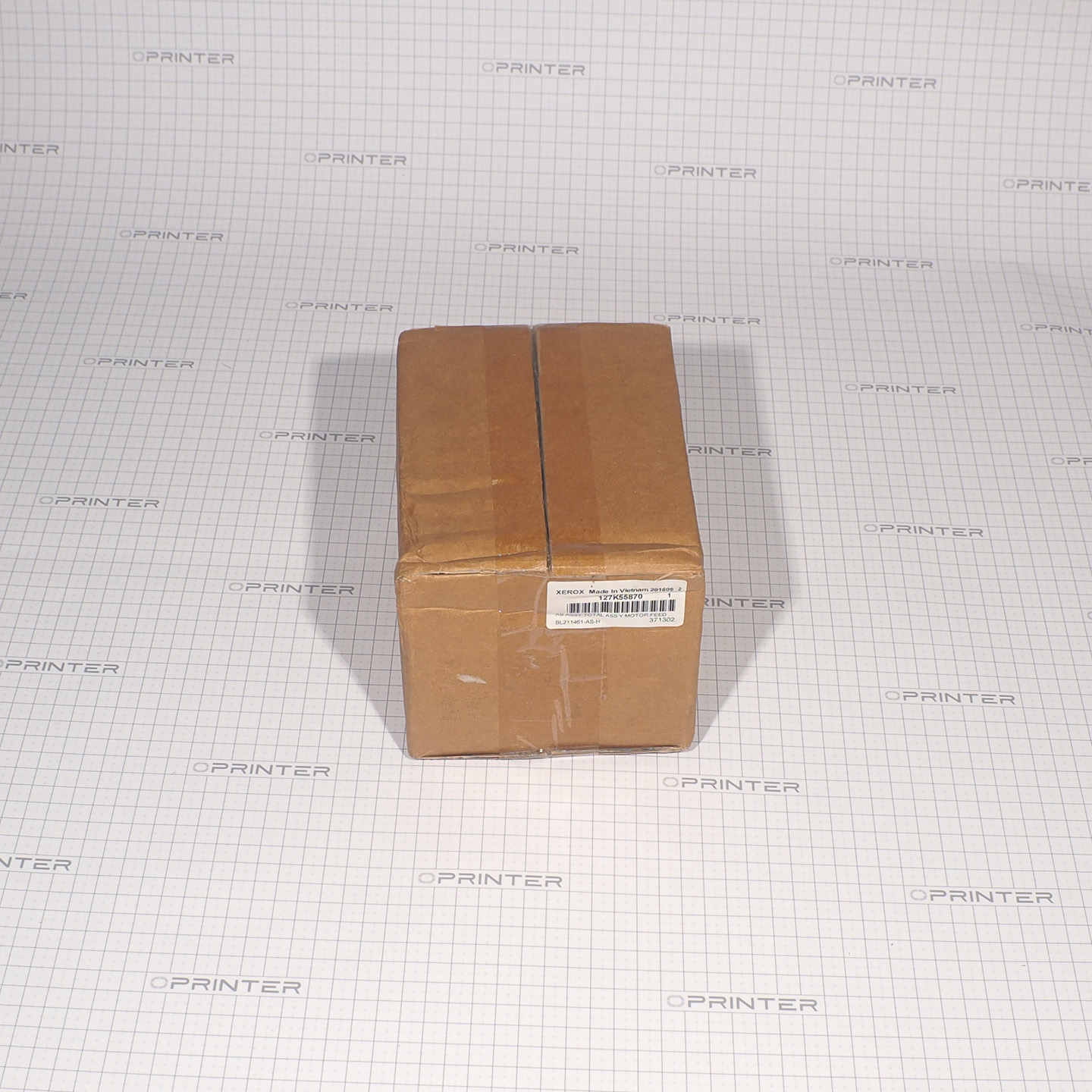 Двигатель в сборе Xerox 127K655870