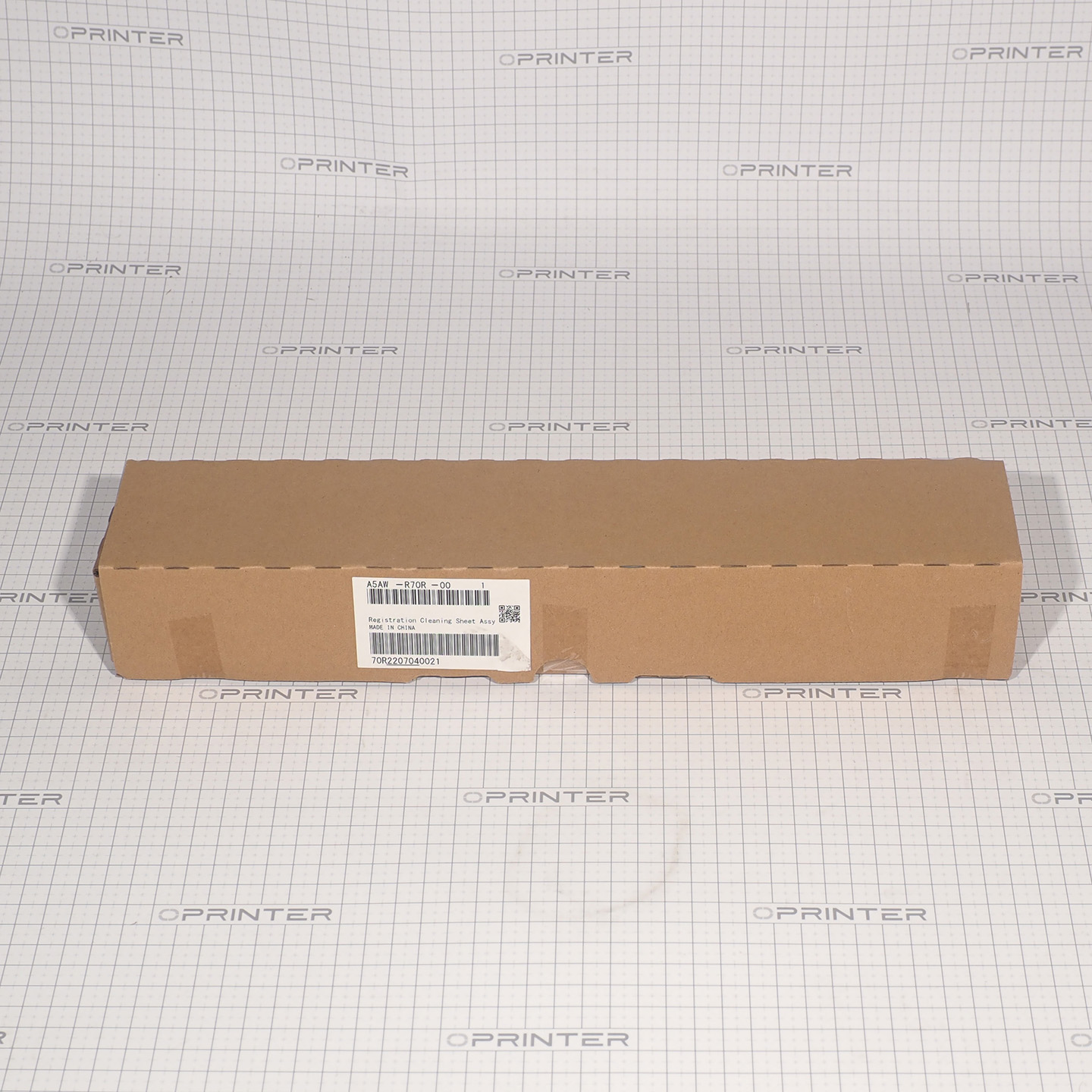 Узел очистки в сборе Konica Minolta A5AWR70R00