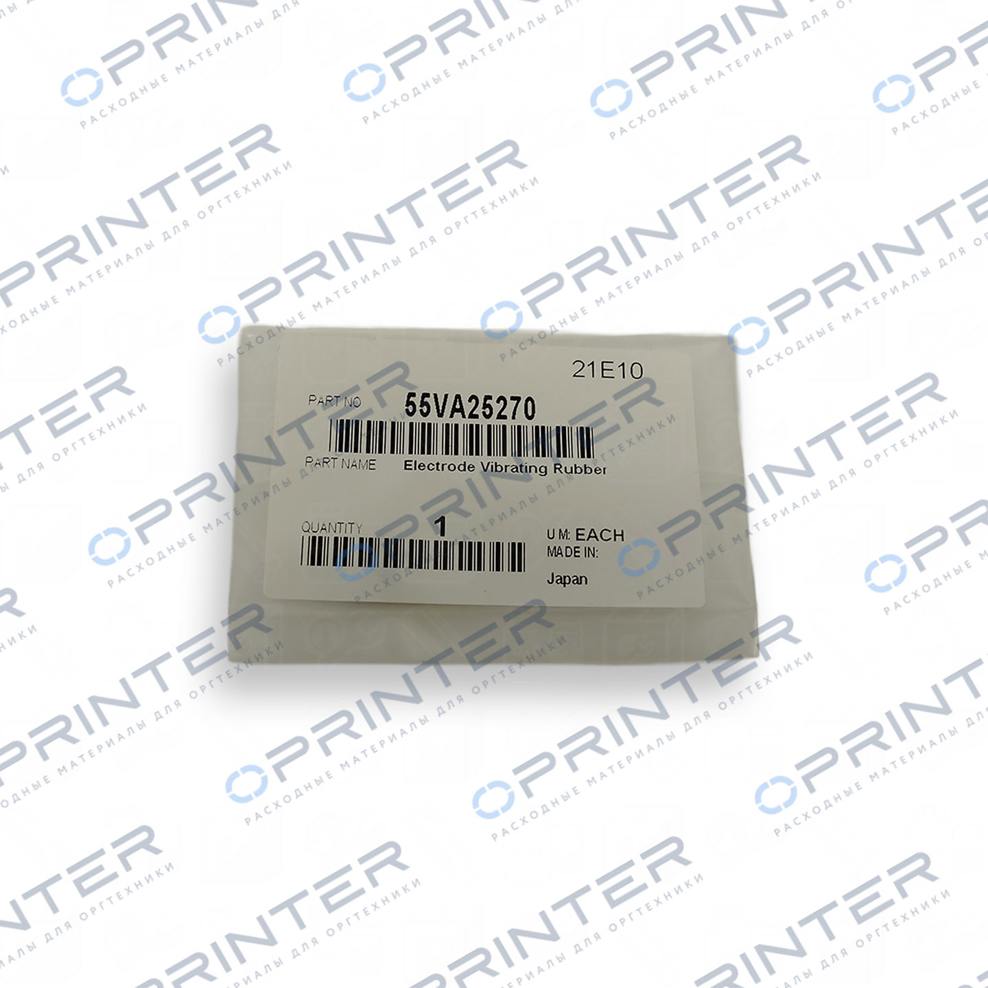 Изолирующий фиксатор нити коротрона Konica Minolta 55VA25270