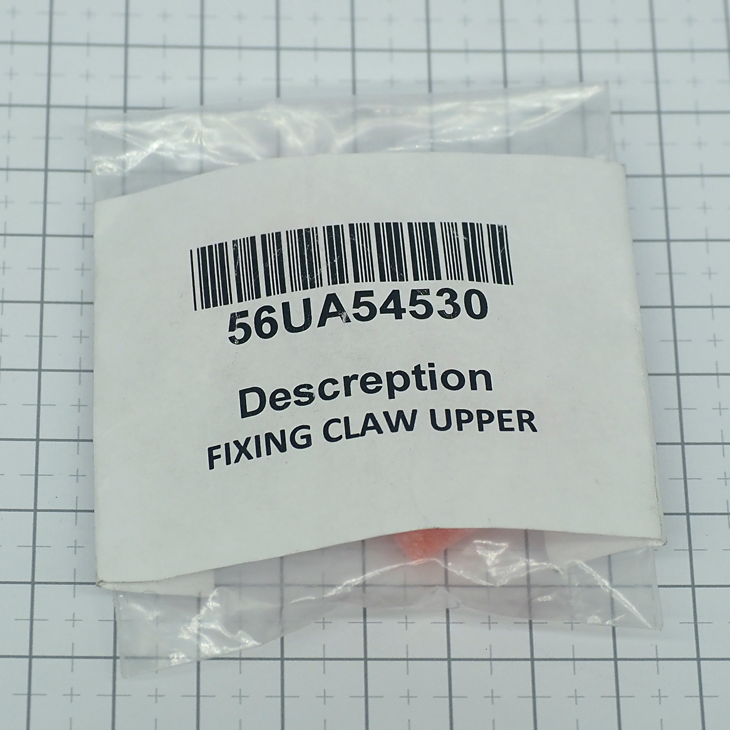 Сепаратор тефлонового вала Konica Minolta 56UA54530