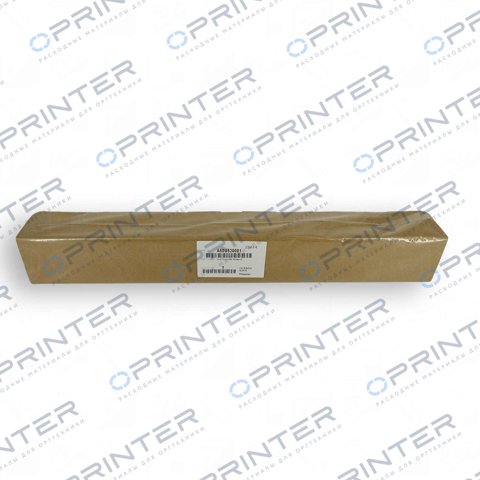 Ролик 2-го переноса L Konica Minolta A50U520001 Ролик 2-го переноса L Konica Minolta A50U520001