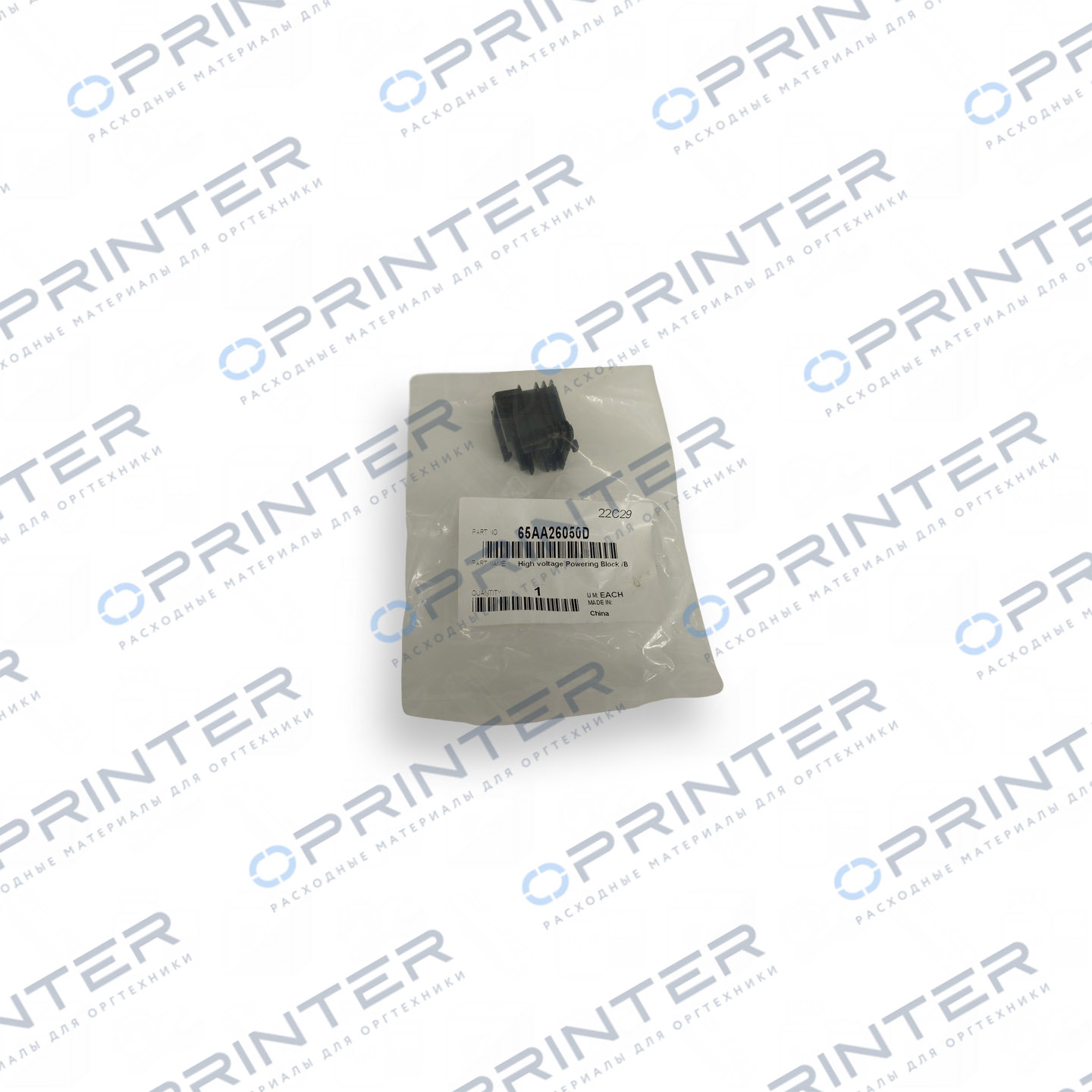 Высоковольтный блок /B Konica Minolta 65AA26050D