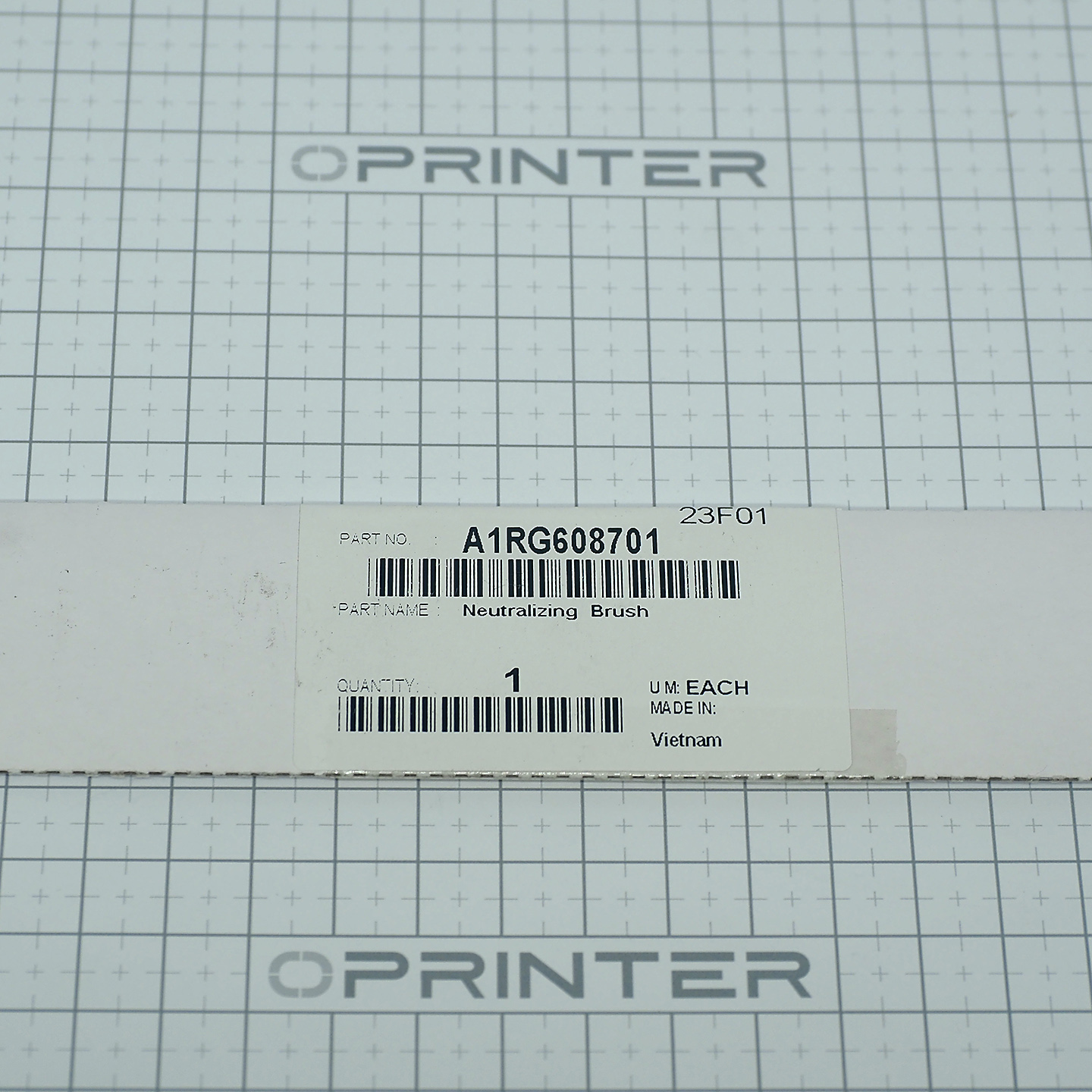 Нейтрализующая щётка Konica Minolta A1RG608701