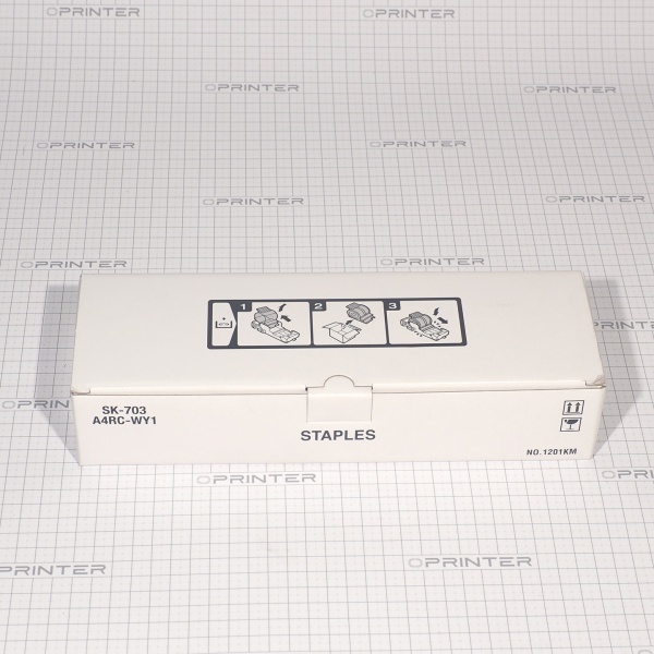 Скрепки Konica Minolta A4RCWY1